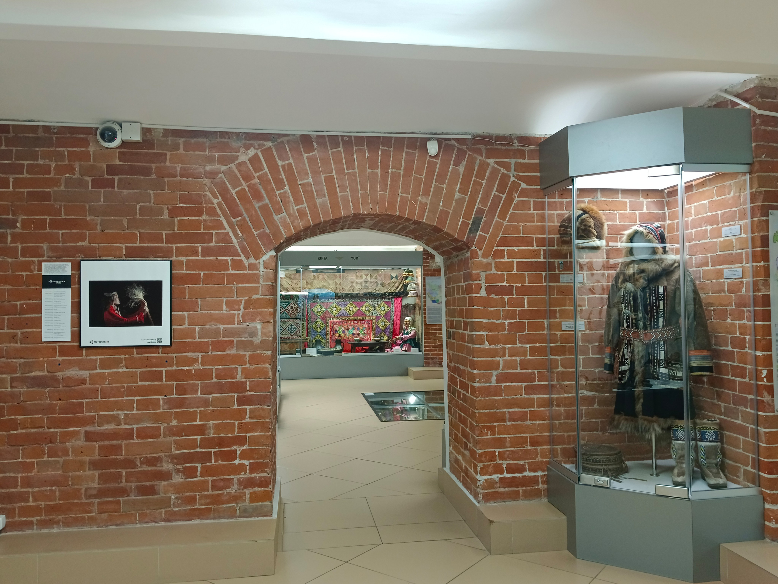 Красная в Новосибирске 8.08.25 — 26.10.25. Фотострелка