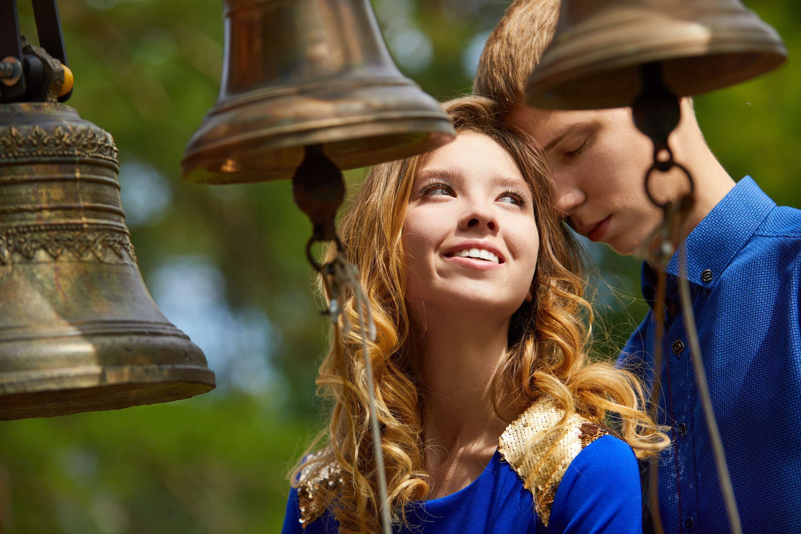 Предсвадебная фотосессия