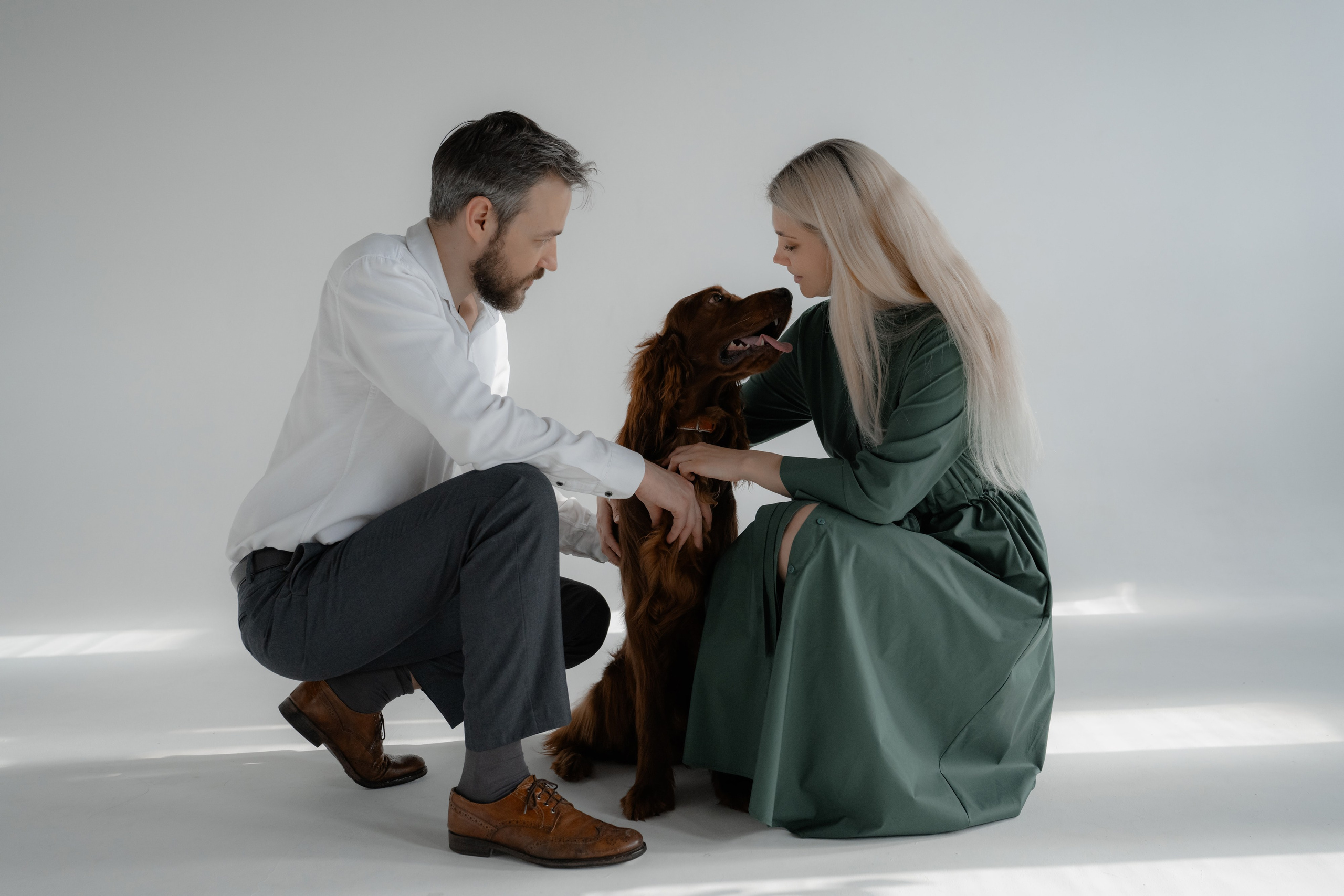 Фотосессия Миры и Саши. Фотограф в Москве