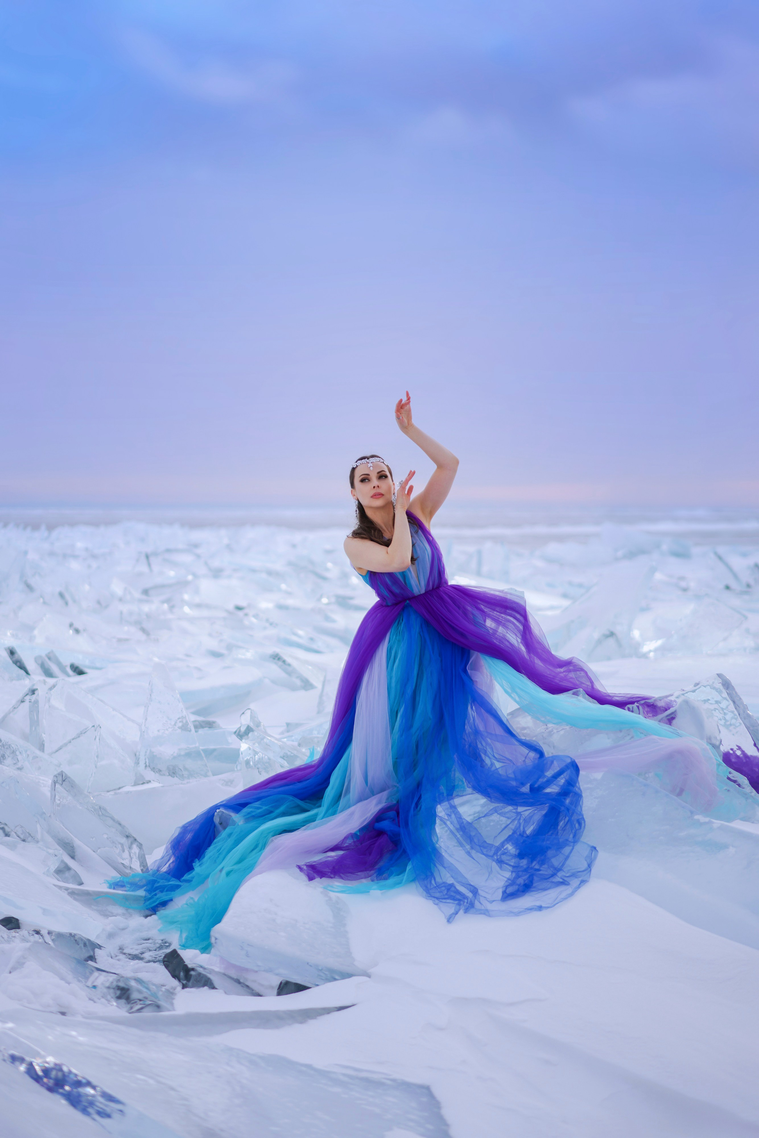 Фототур на Байкал. Сказочный фотограф Марьяна Сердюк. Москва, Дмитров и весь мир