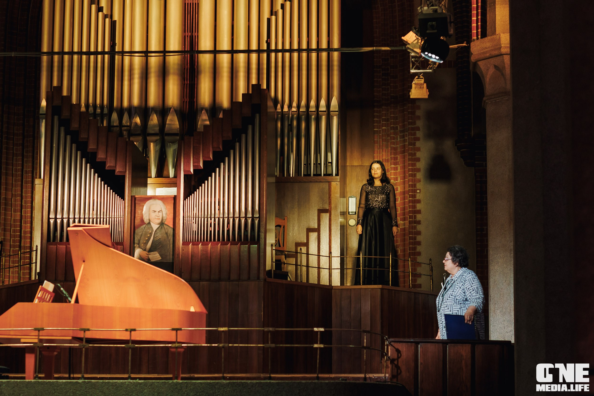 Фоторепортаж из Калининградской филармонии. One Media Life: фоторепортажи, фотоотчеты с мероприятий и заведений