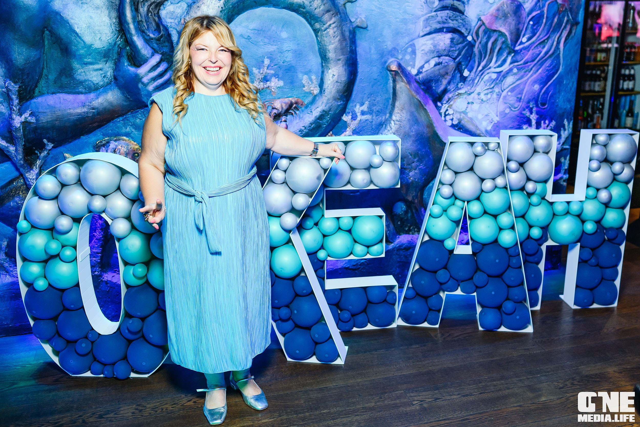 Круглая дата у ресторана Океан. Часть 2. One Media Life: фоторепортажи, фотоотчеты с мероприятий и заведений