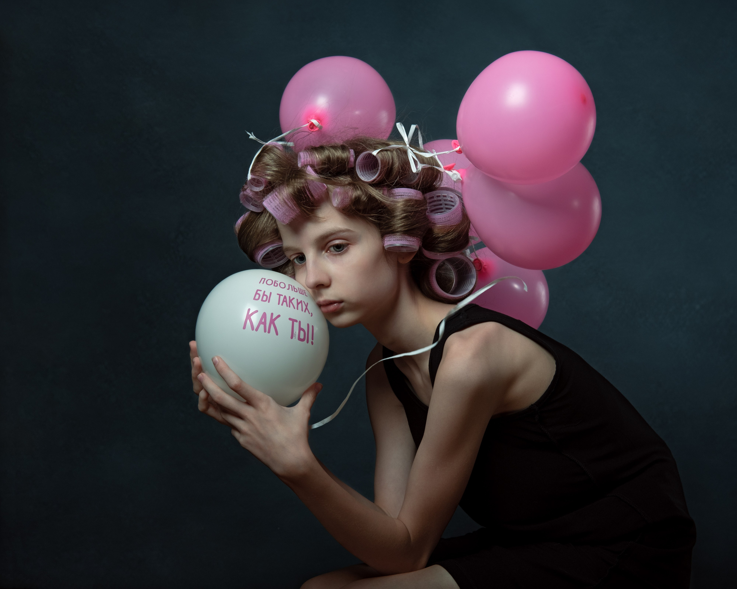 Stories and projects. FineArt photographer in Rostov-on-Don