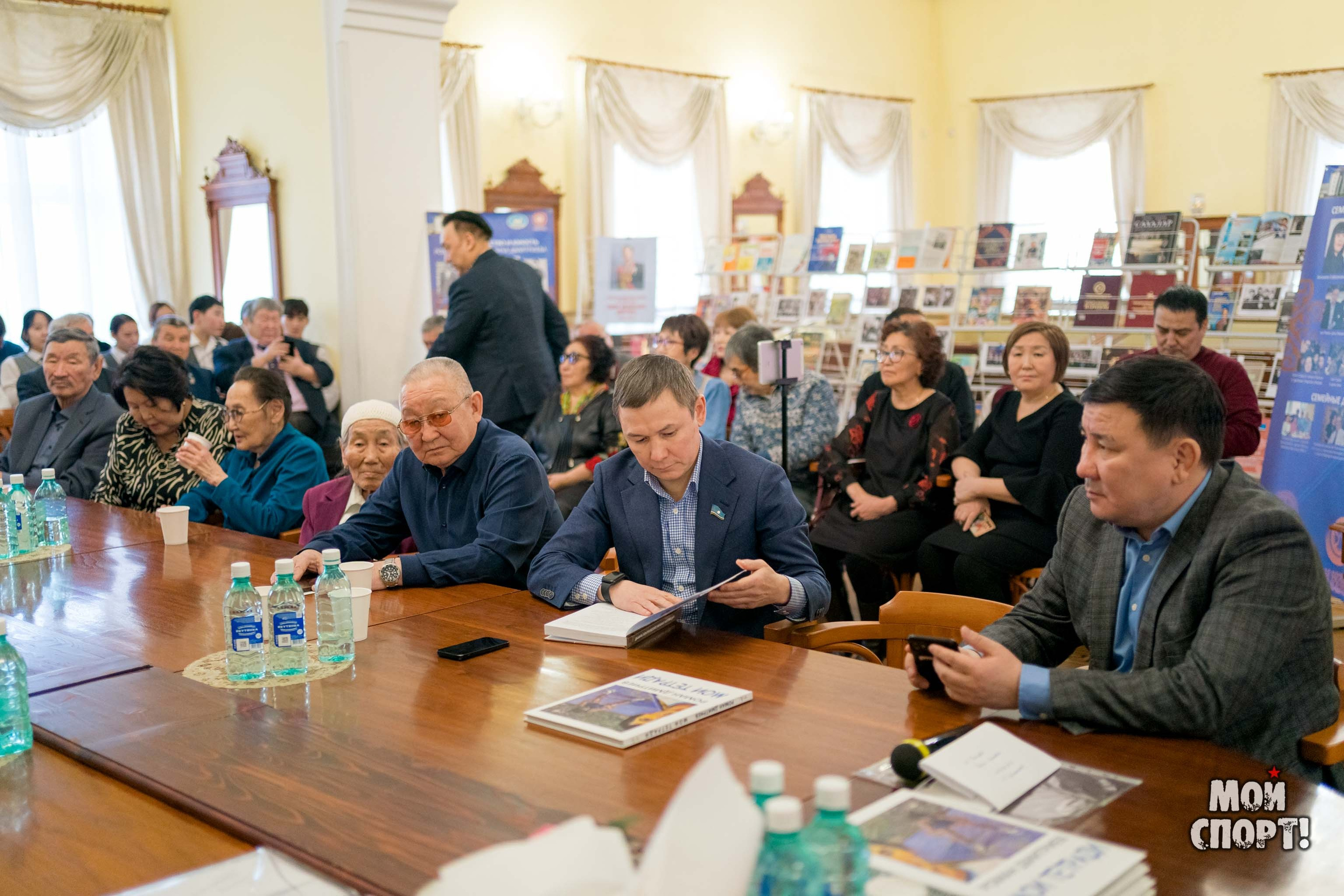 X международные соревнования по спортивной борьбе памяти Р. Дмитриева. Студия «Мой Спорт!» — все о спорте в Якутии
