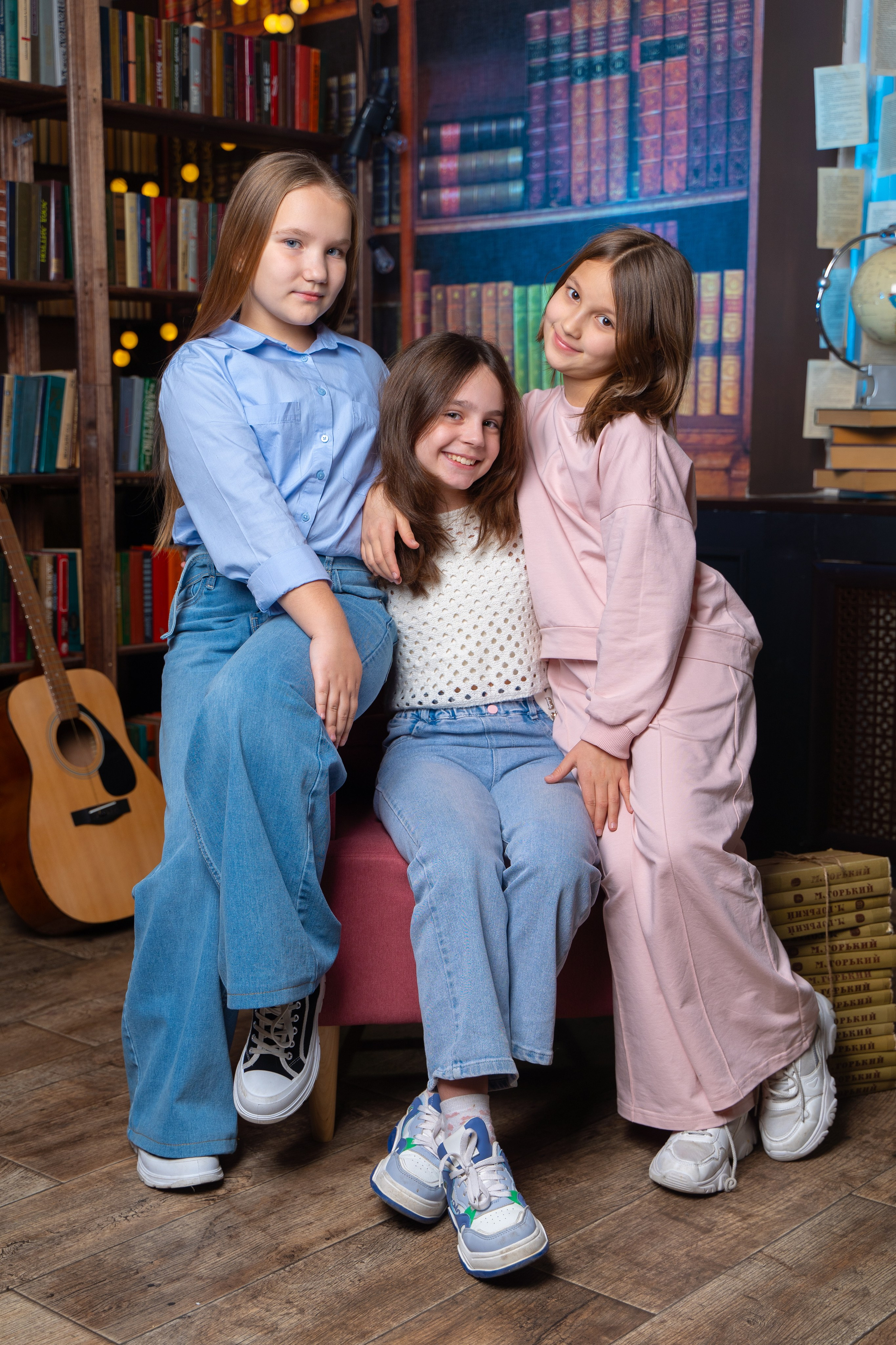 Школьный фотограф в Кемерово Мелещенко Анна