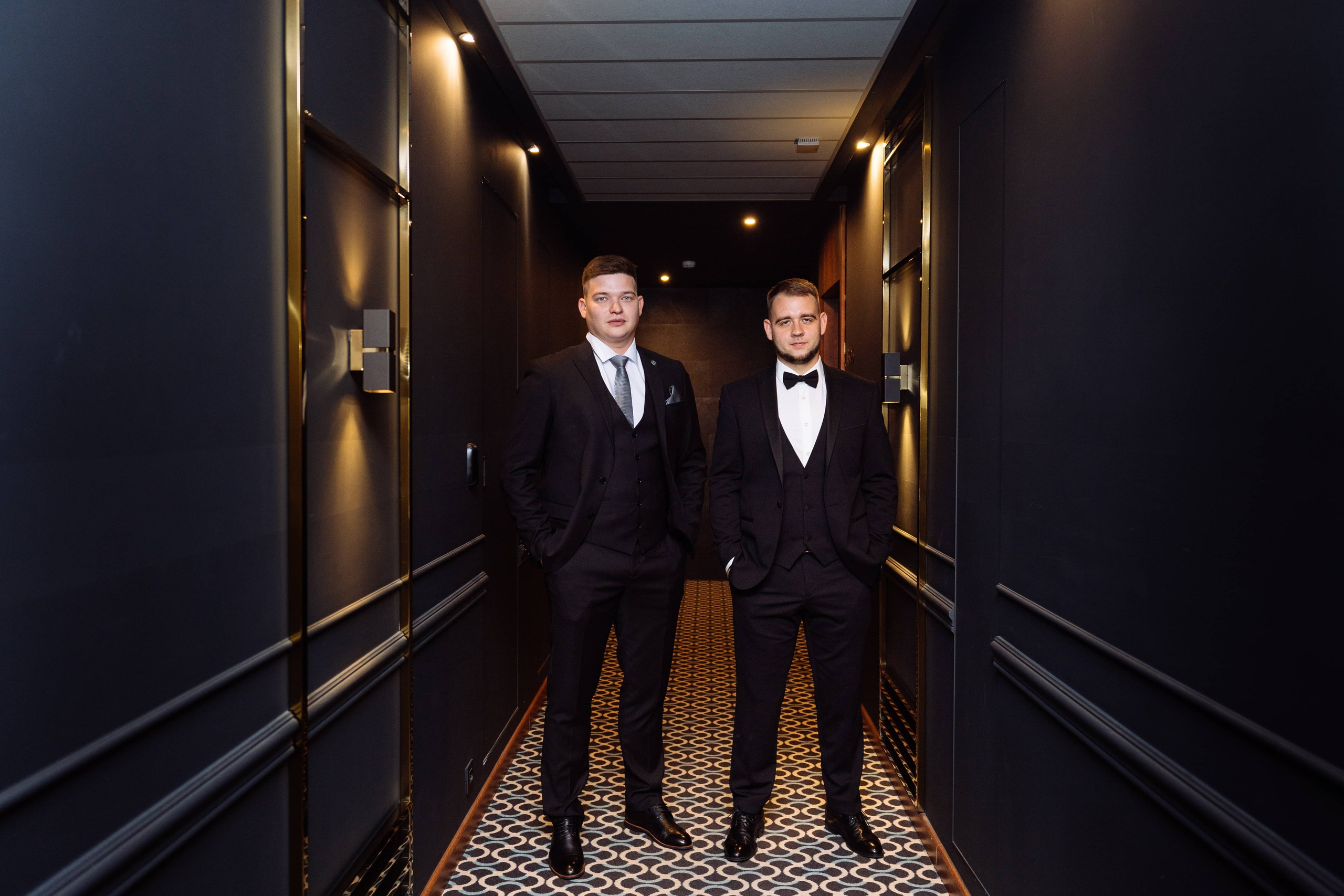 Свадьба Даниила и Алины в загородном клубе «Голицын»