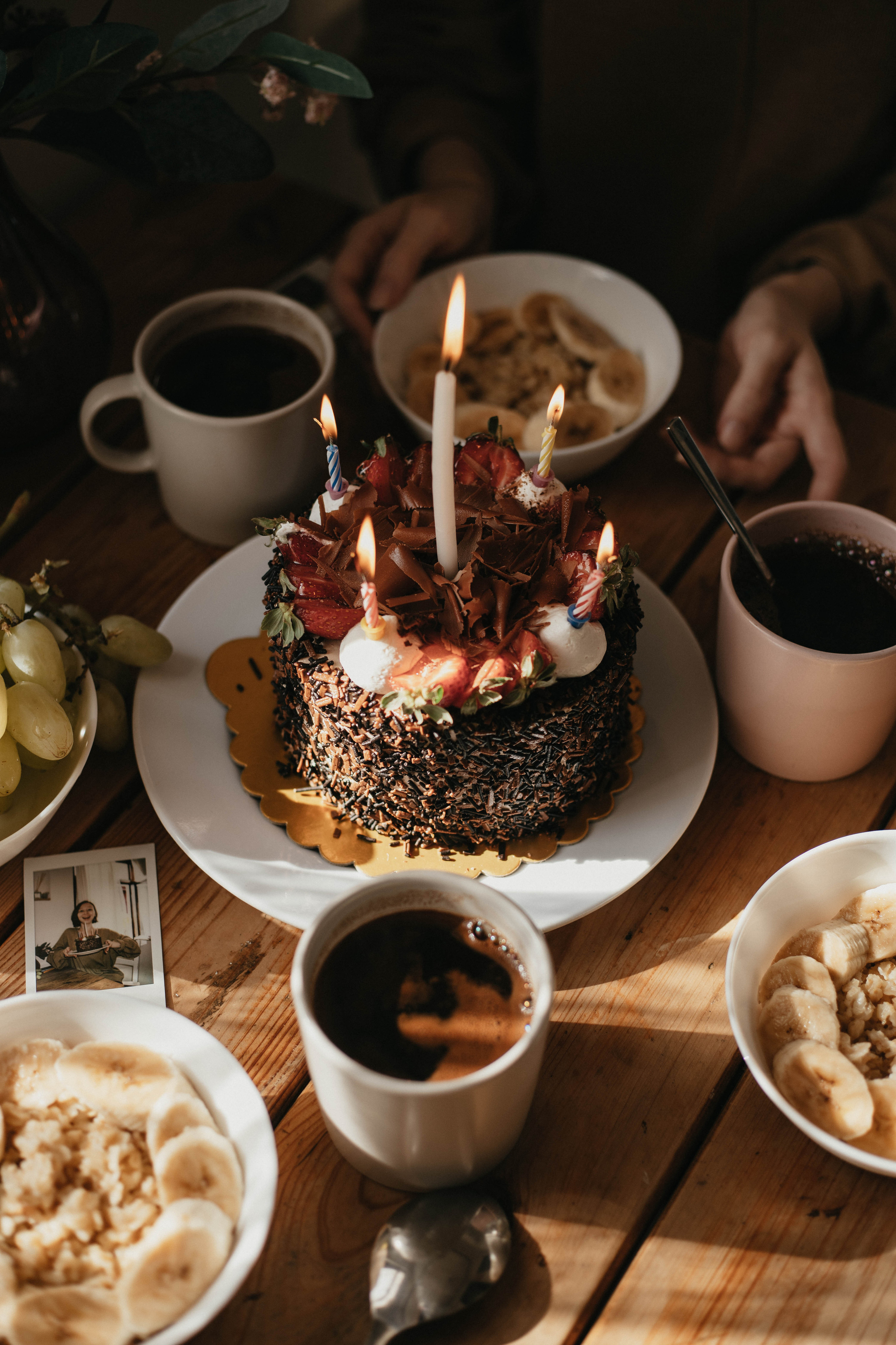 Фотограф Каролина