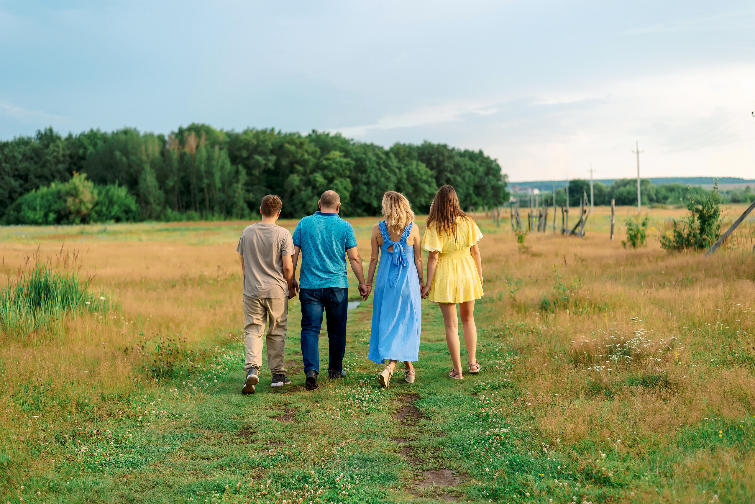 Подготовка к фотосессии. Фотограф г. Пенза — Светлана Зойкина