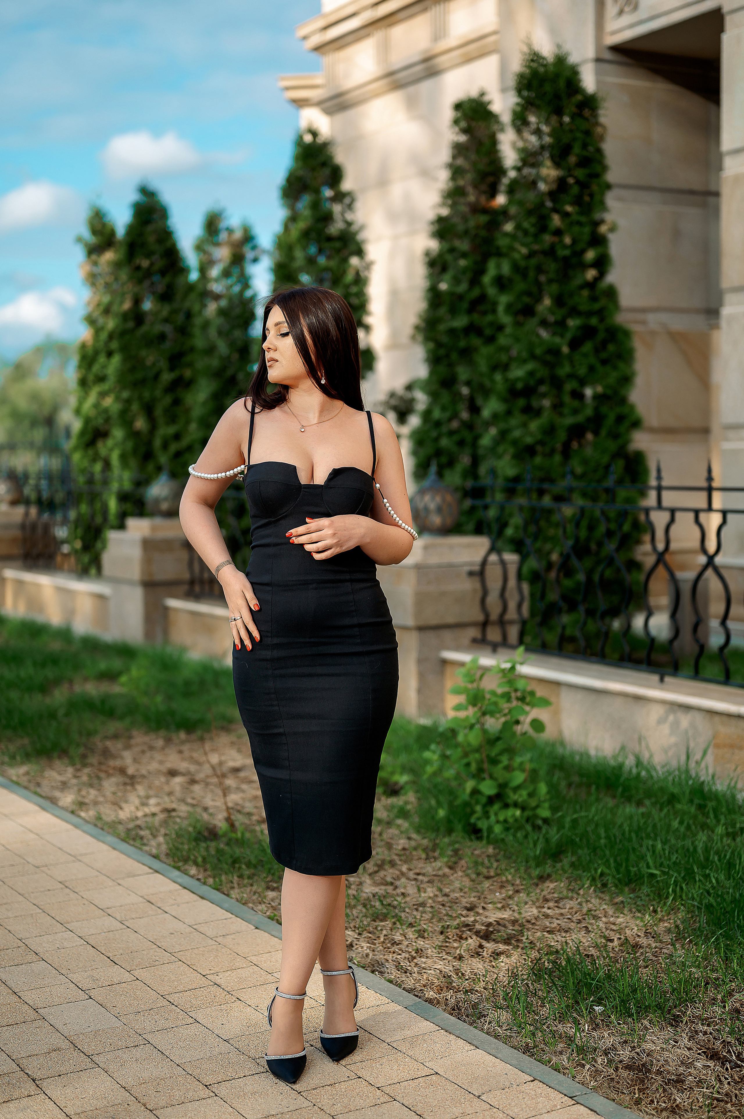 Подготовка к фотосессии. Фотограф г. Пенза — Светлана Зойкина