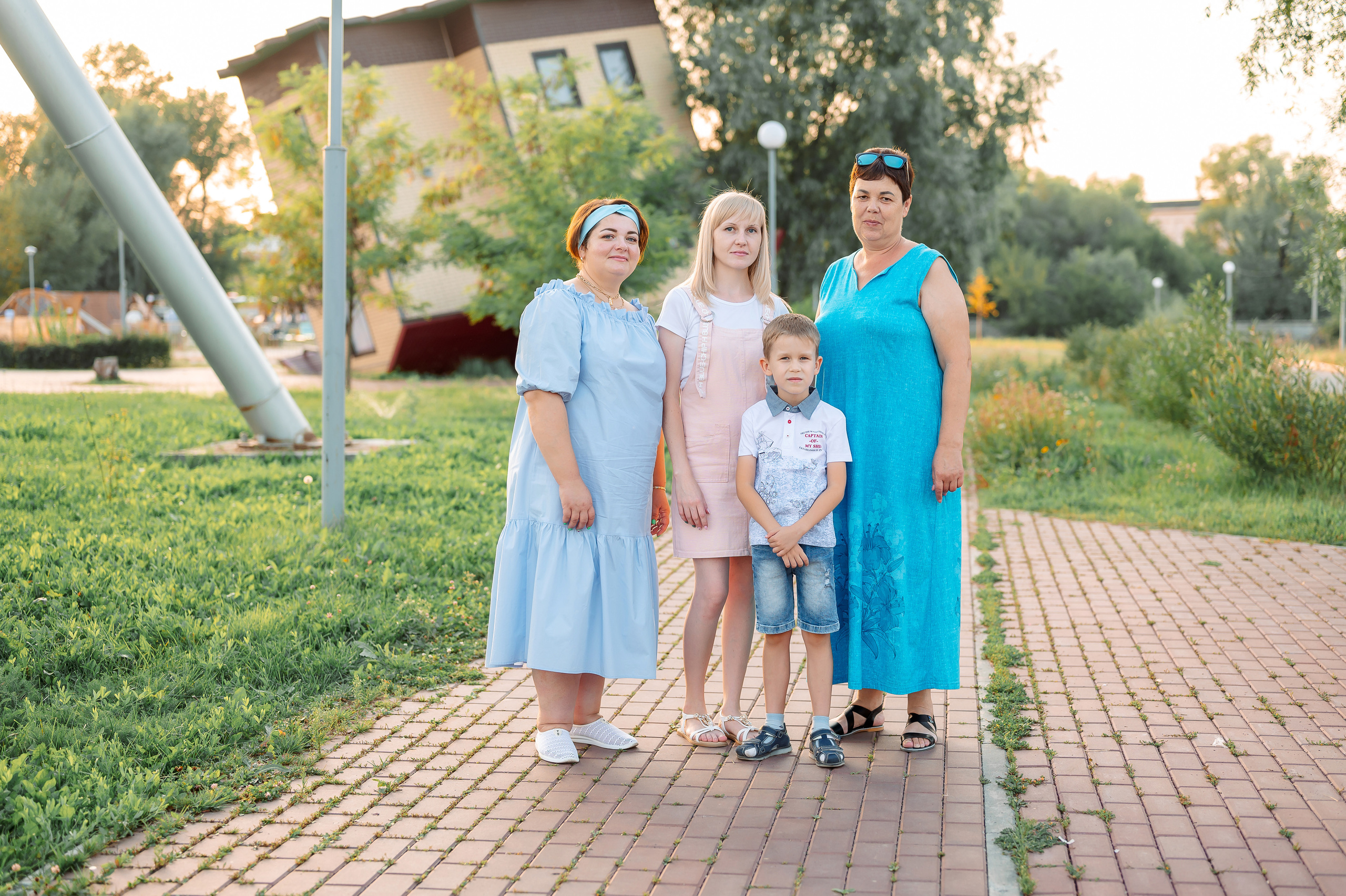 Подготовка к фотосессии. Фотограф г. Пенза — Светлана Зойкина