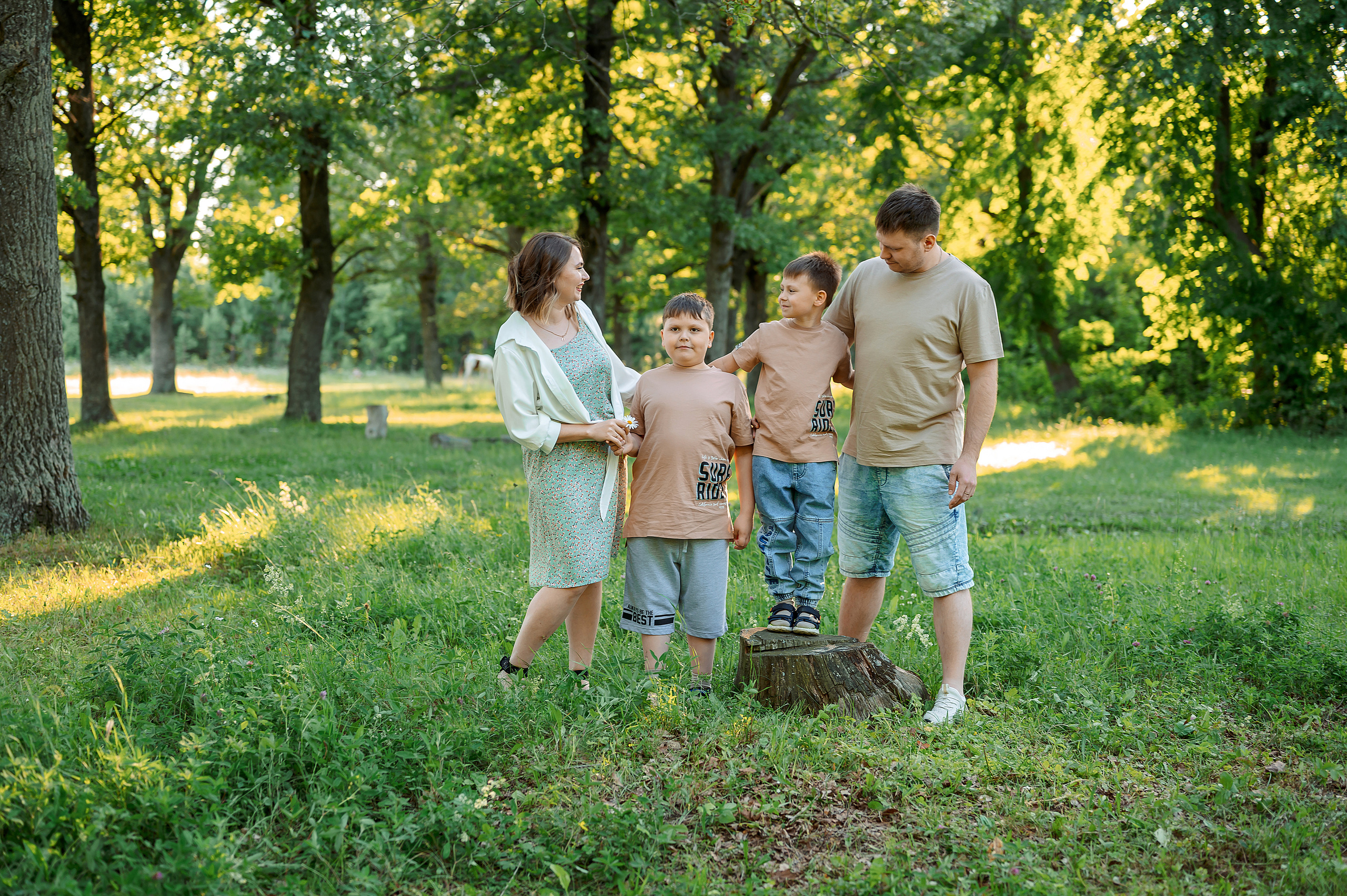Подготовка к фотосессии. Фотограф г. Пенза — Светлана Зойкина
