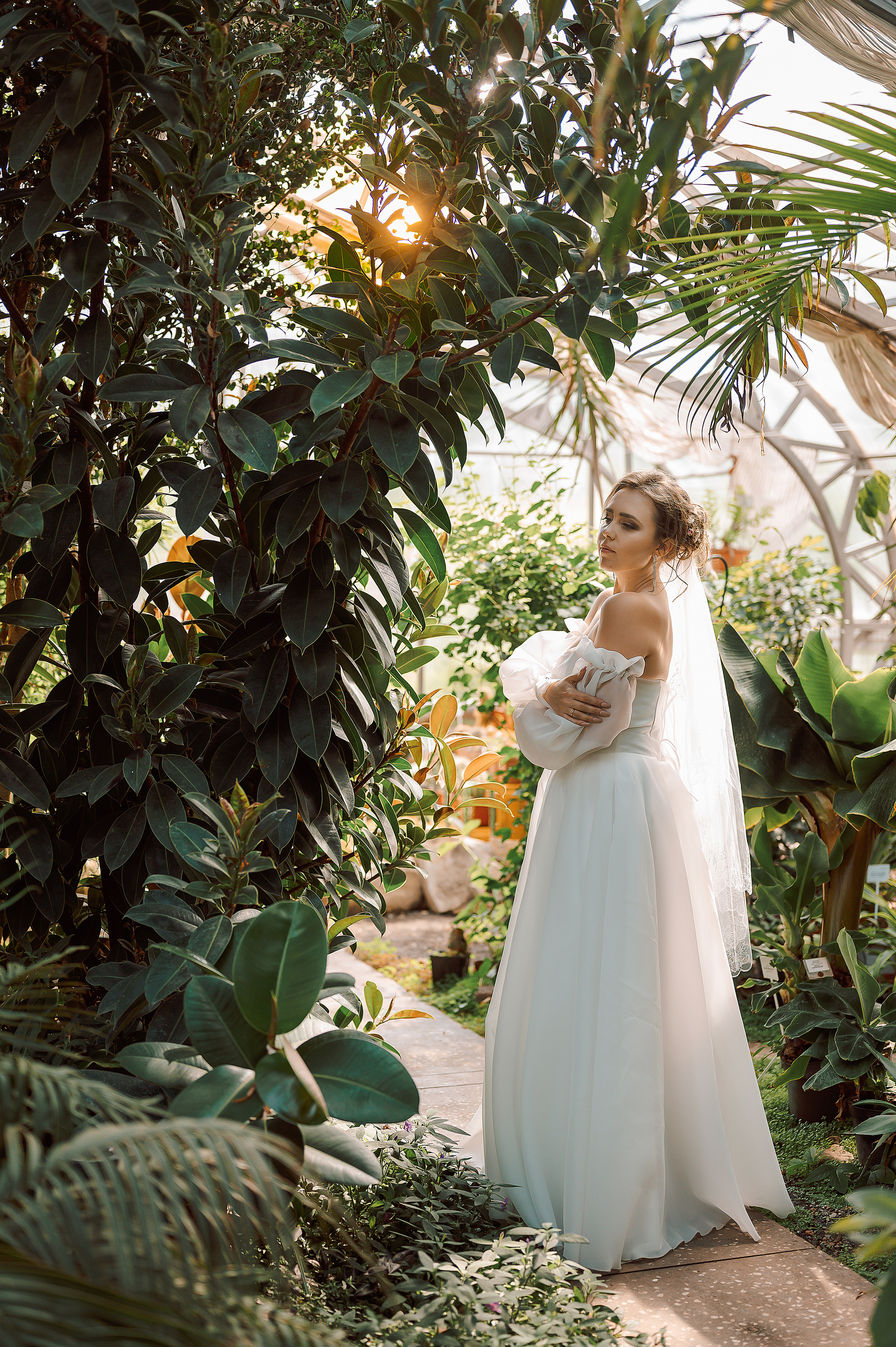 Подготовка к фотосессии. Фотограф г. Пенза — Светлана Зойкина