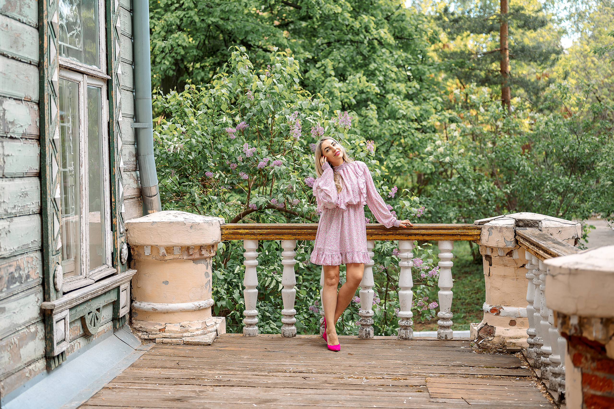 Подготовка к фотосессии. Фотограф г. Пенза — Светлана Зойкина