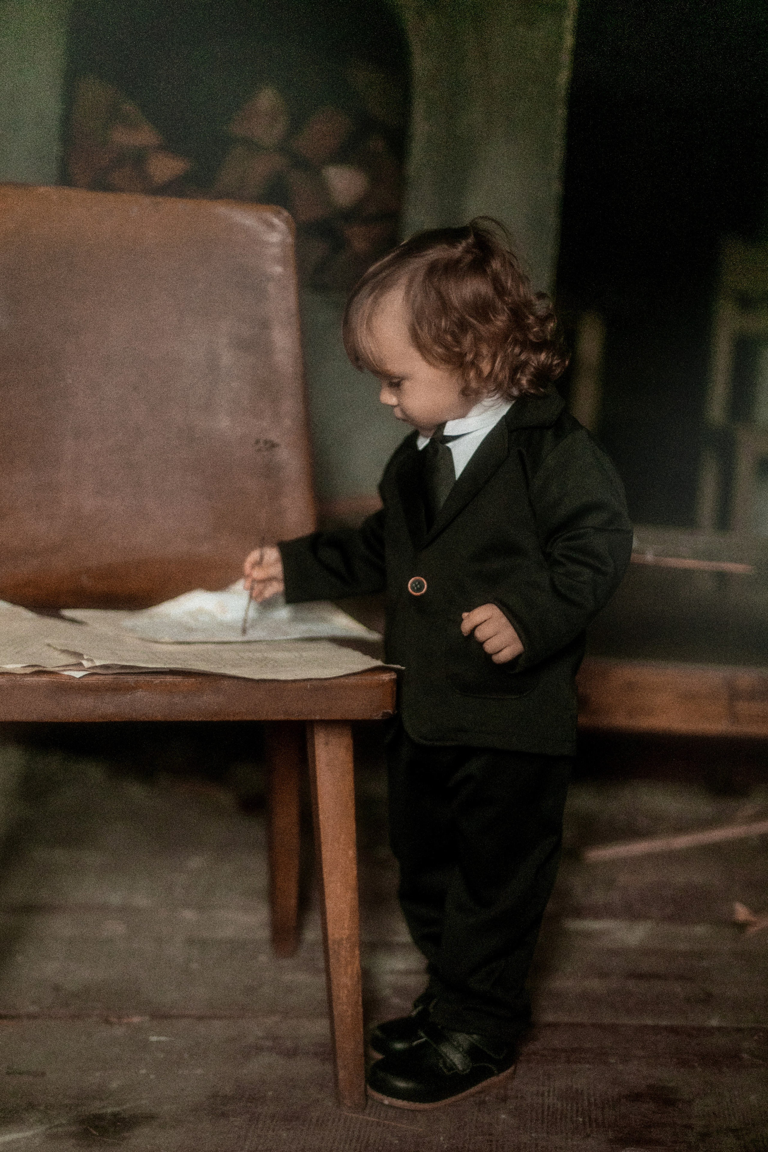 Душа поэта. Фотограф детей и подростков в Москве Таня Королева