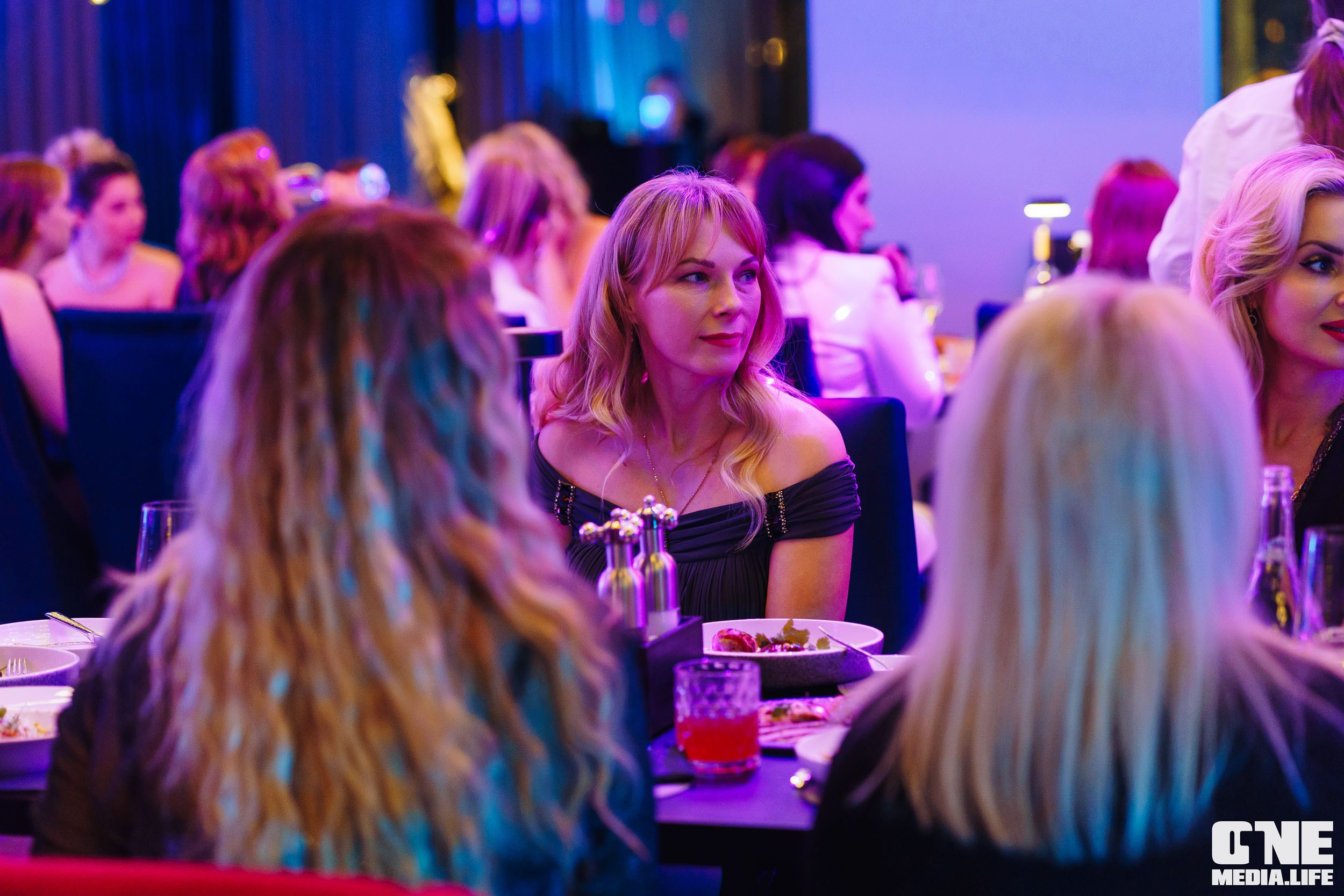 Фоторепортаж из ресторана Океан. One Media Life: фоторепортажи, фотоотчеты с мероприятий и заведений