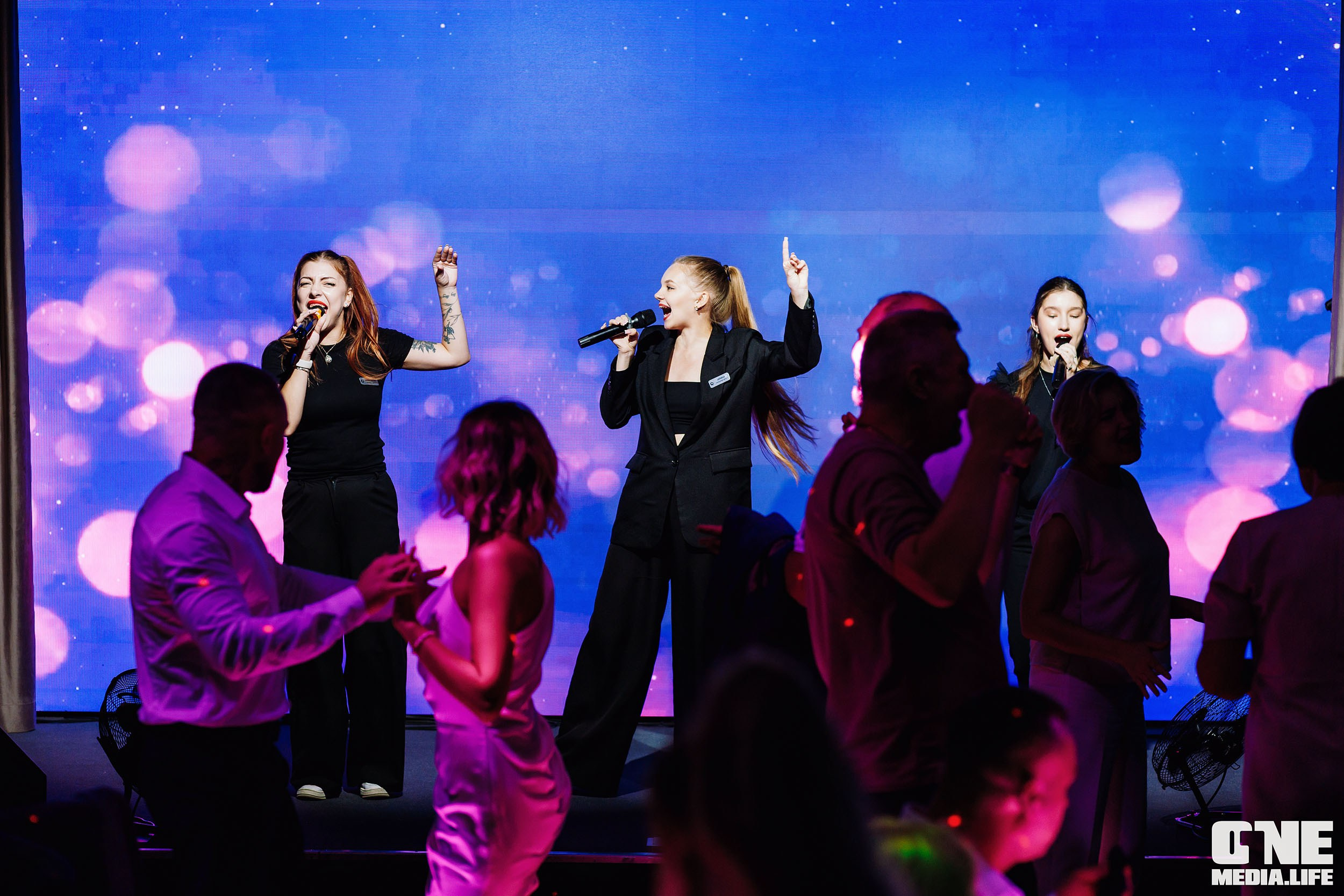 Фоторепортаж из ресторана Океан. One Media Life: фоторепортажи, фотоотчеты с мероприятий и заведений