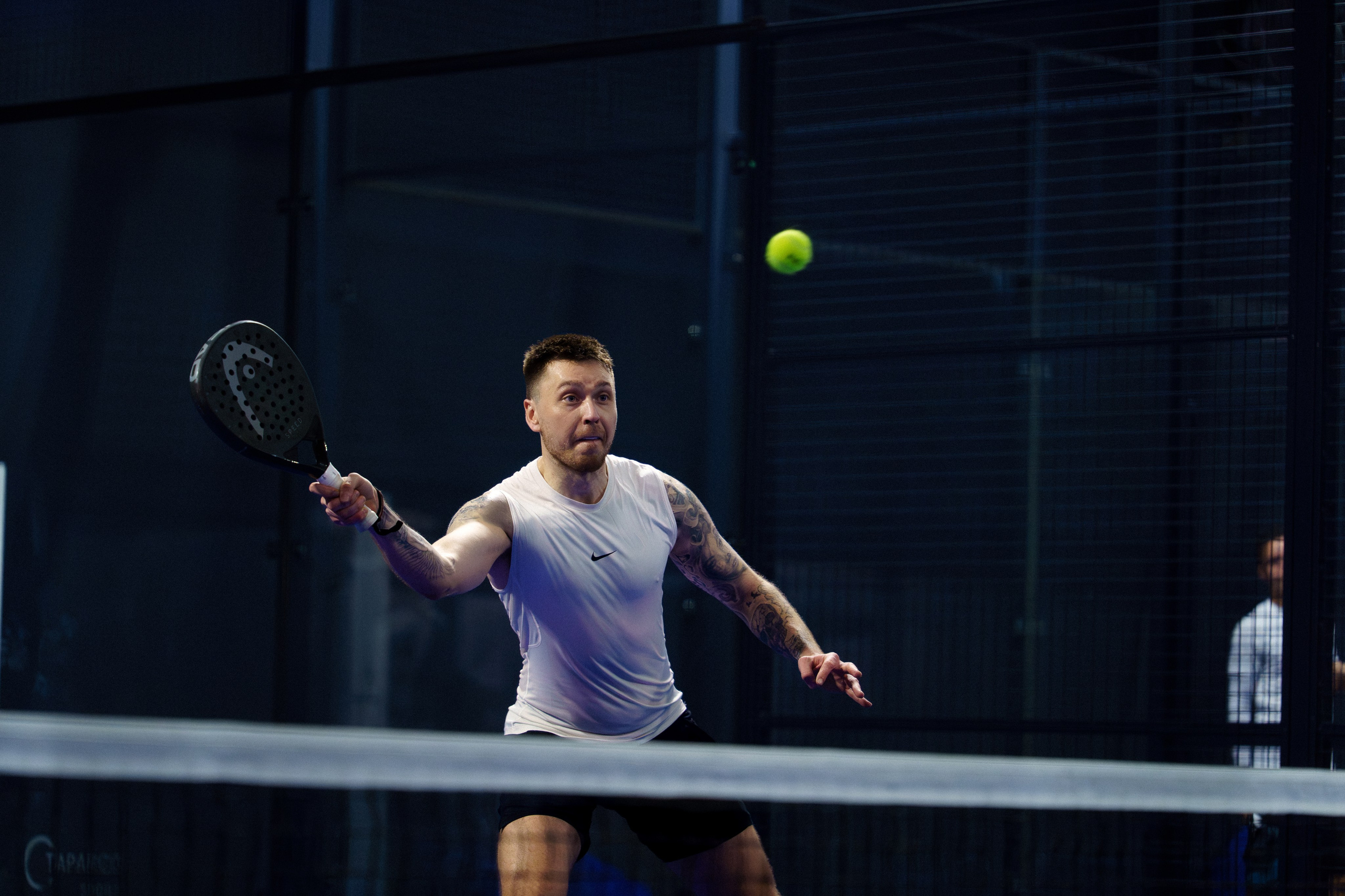 Фотоотчет с турнира по ПАДЕЛ ТЕННИСУ по Краснодарскому краю