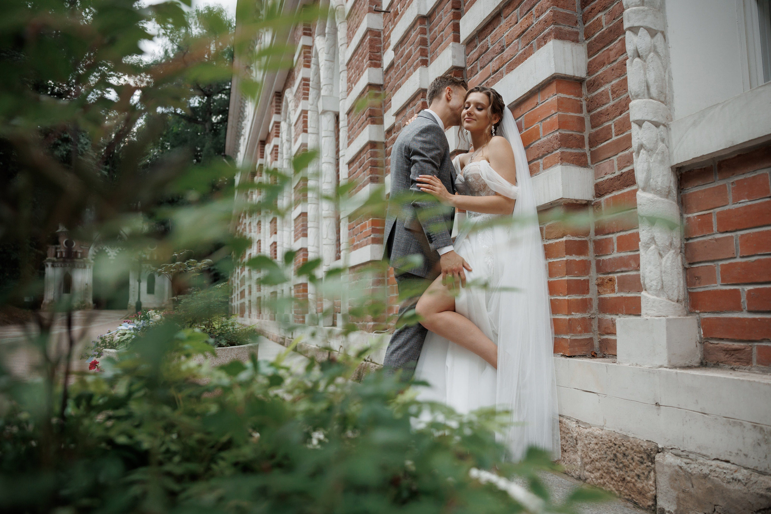 Ирина и Иван. Свадебный и репортажный фотограф (Москва, Королев и другие)