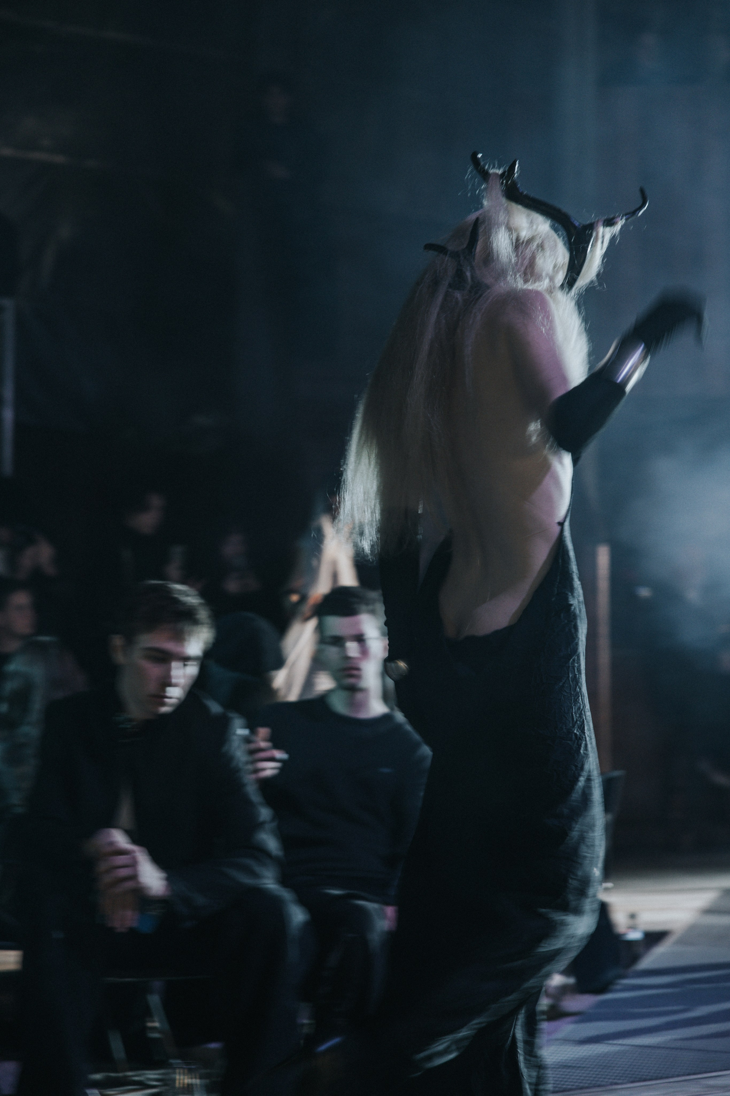 AUXI fashion show «Me and my Dog». Фотограф в Санкт-Петербурге Вагнер Юлия