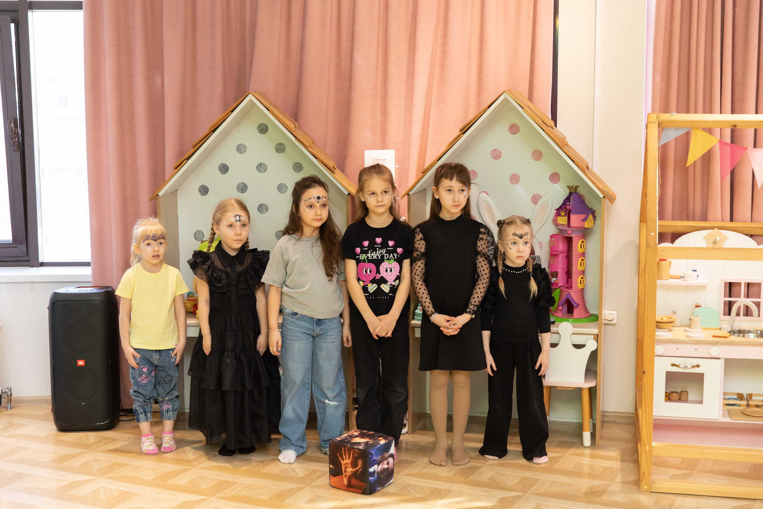 Катюше 5 лет. Фотограф Татьяна Генева