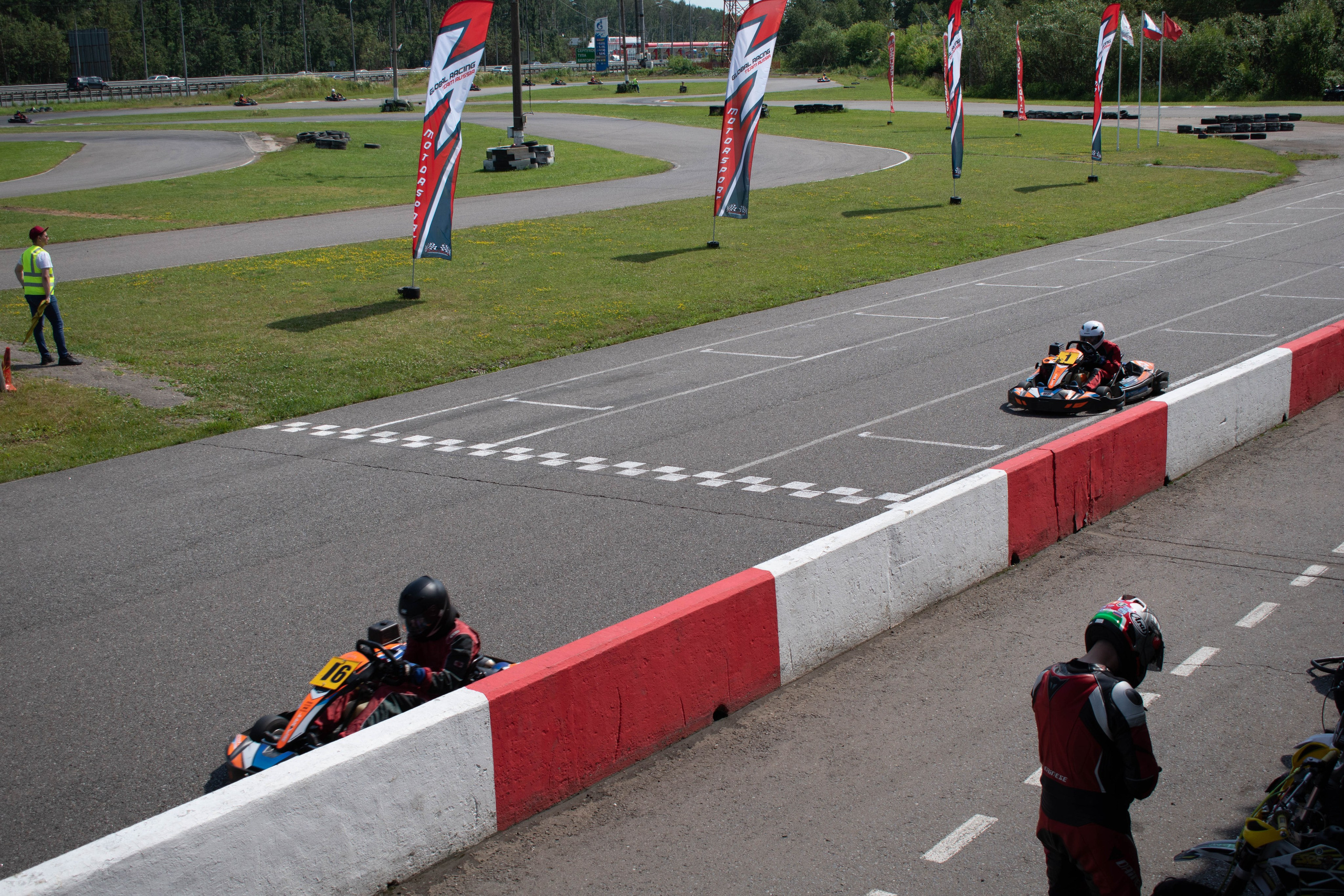 Global Race Leader 2022 (Summer race). Репортажный фотограф Сыбер Мартти