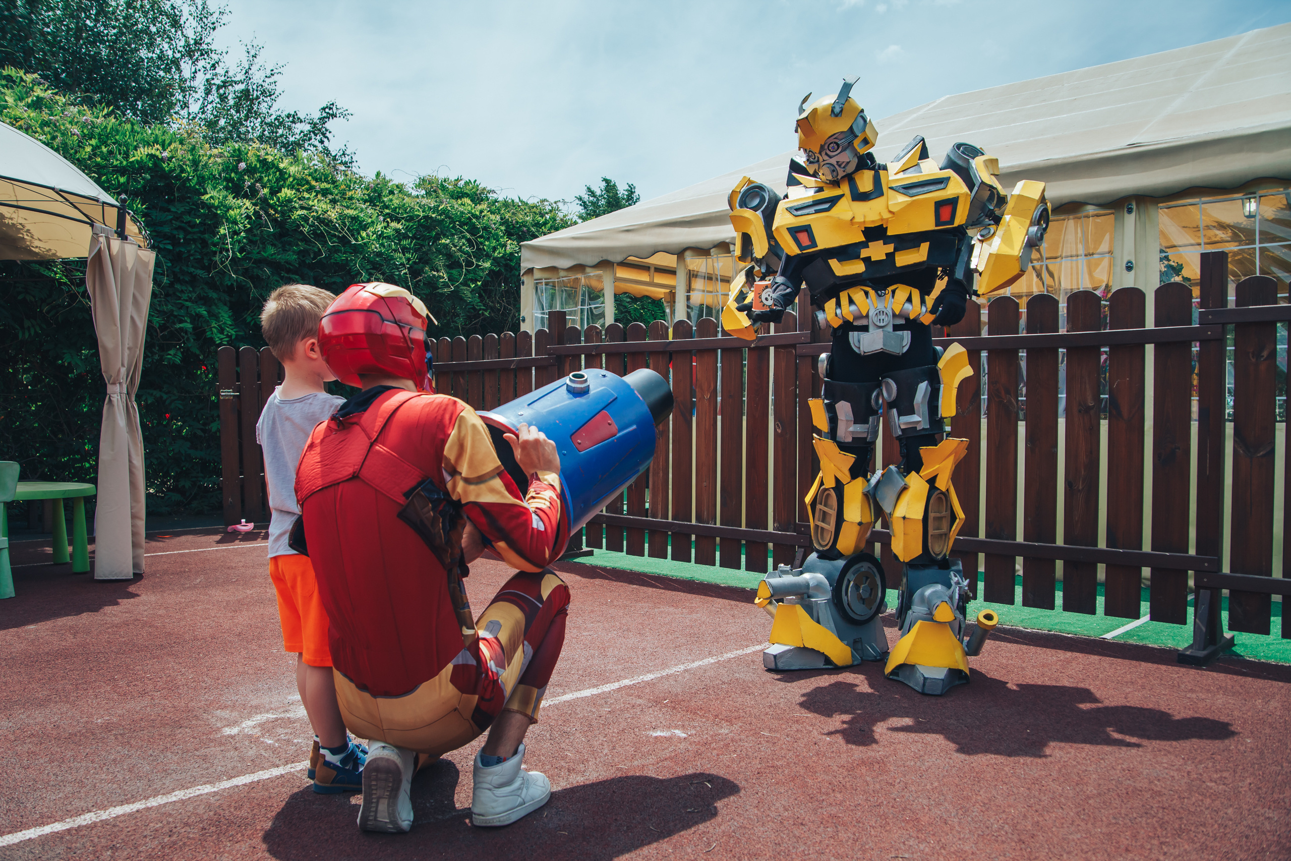 Фотограф на детский день рождения в Ростове на Дону. Фотограф Валерий Савиовский