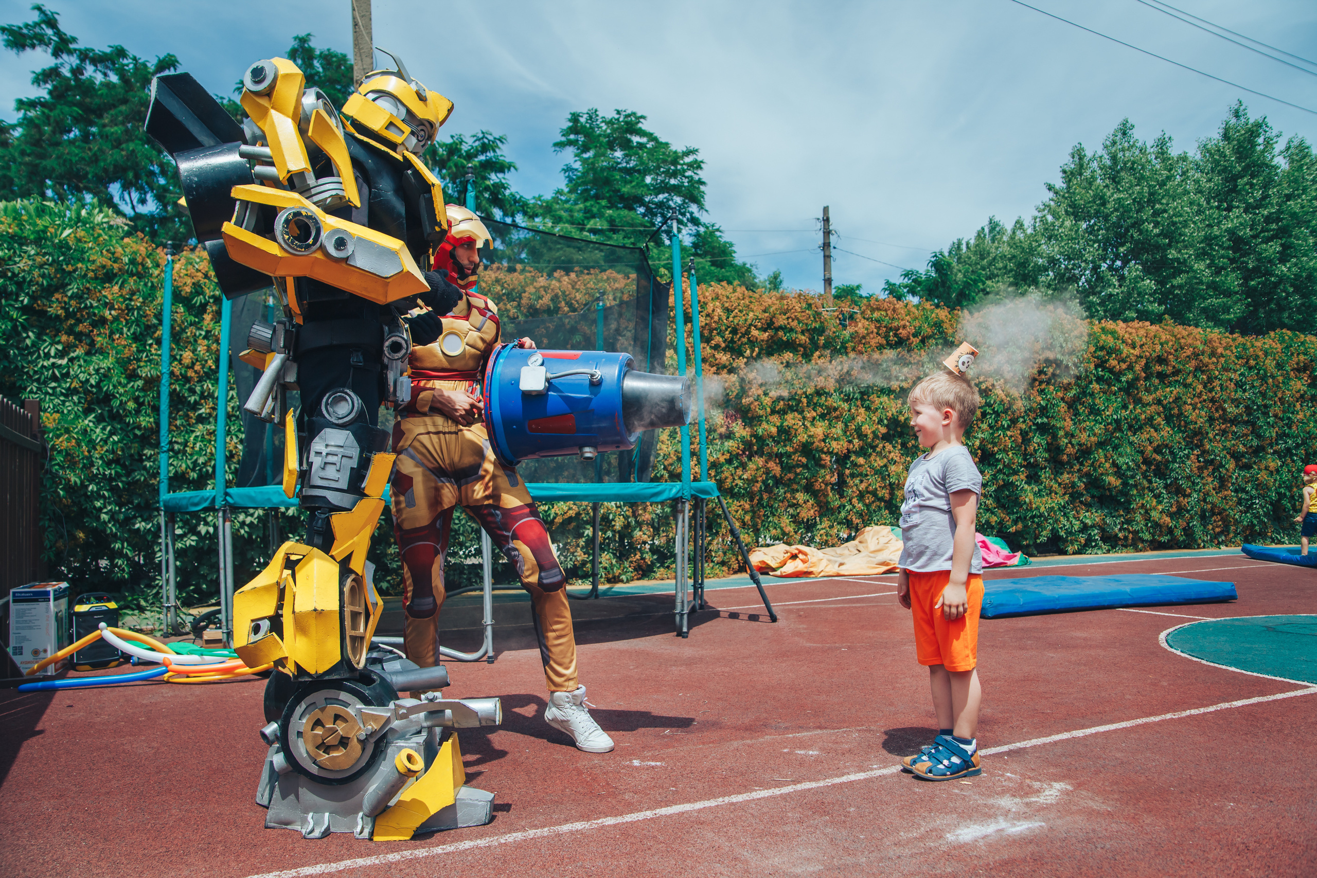 Фотограф на детский день рождения в Ростове на Дону. Фотограф Валерий Савиовский