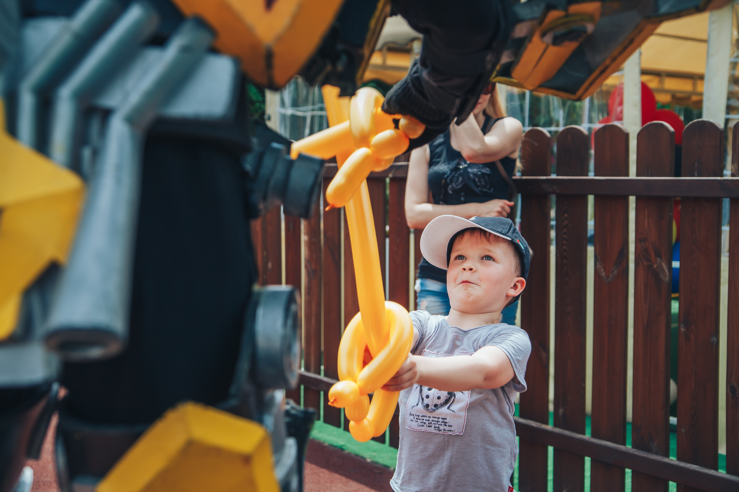 Фотограф на детский день рождения в Ростове на Дону. Фотограф Валерий Савиовский
