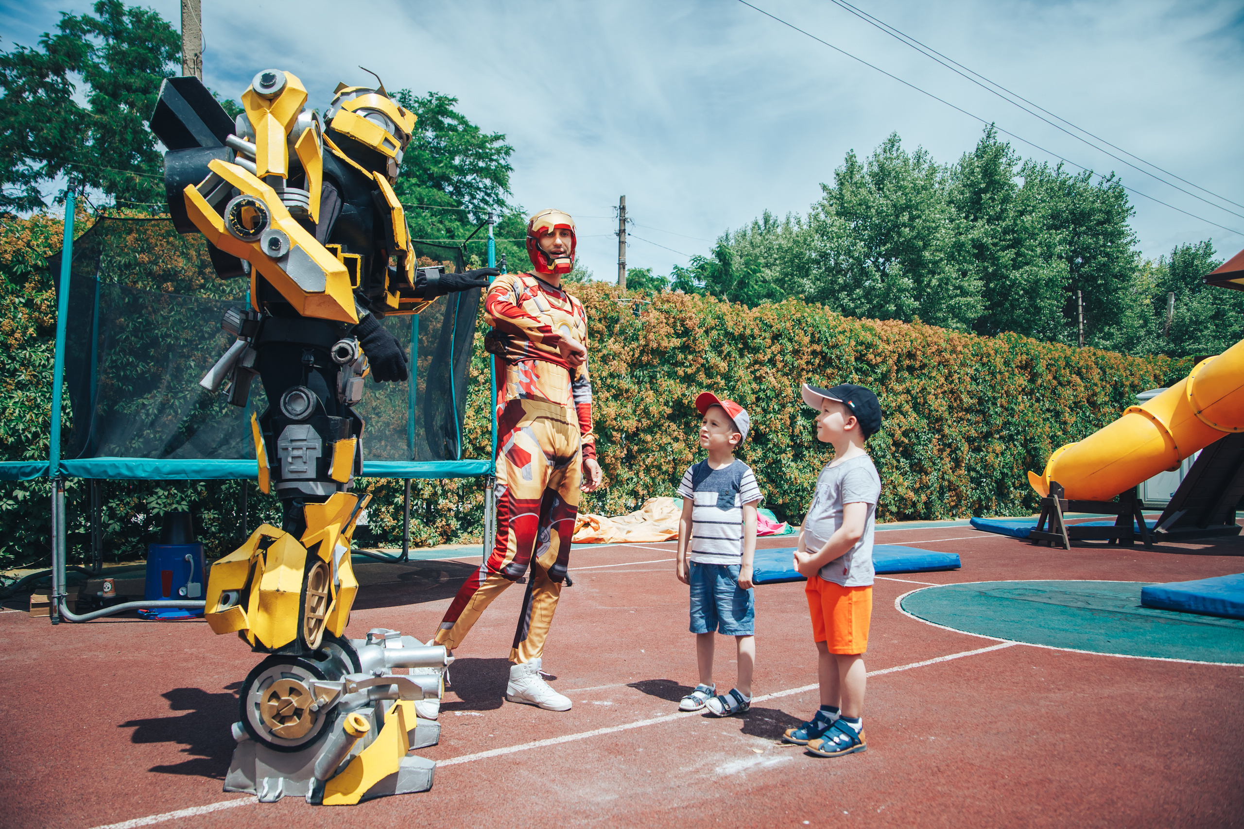 Фотограф на детский день рождения в Ростове на Дону. Фотограф Валерий Савиовский