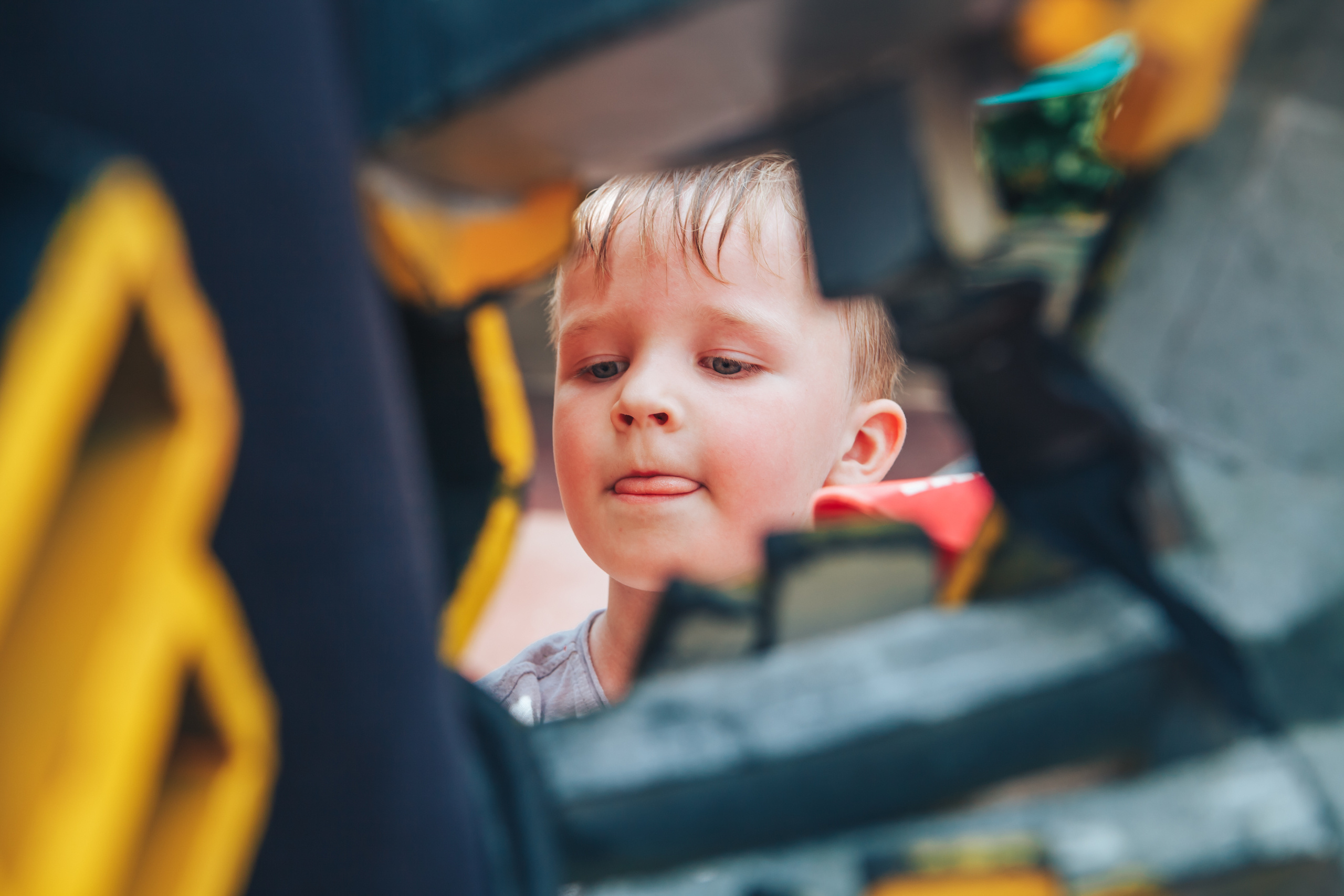 Фотограф на детский день рождения в Ростове на Дону. Фотограф Валерий Савиовский