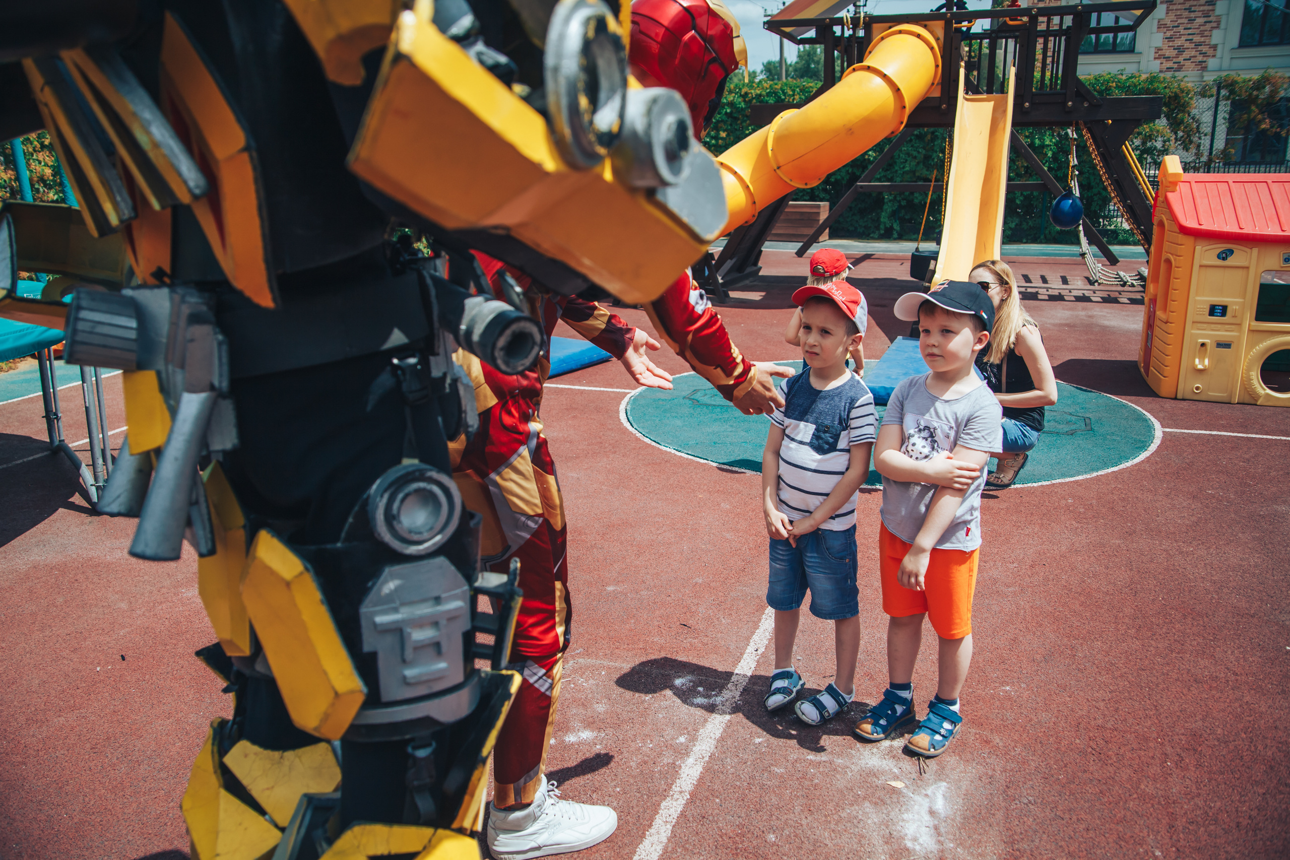 Фотограф на детский день рождения в Ростове на Дону. Фотограф Валерий Савиовский