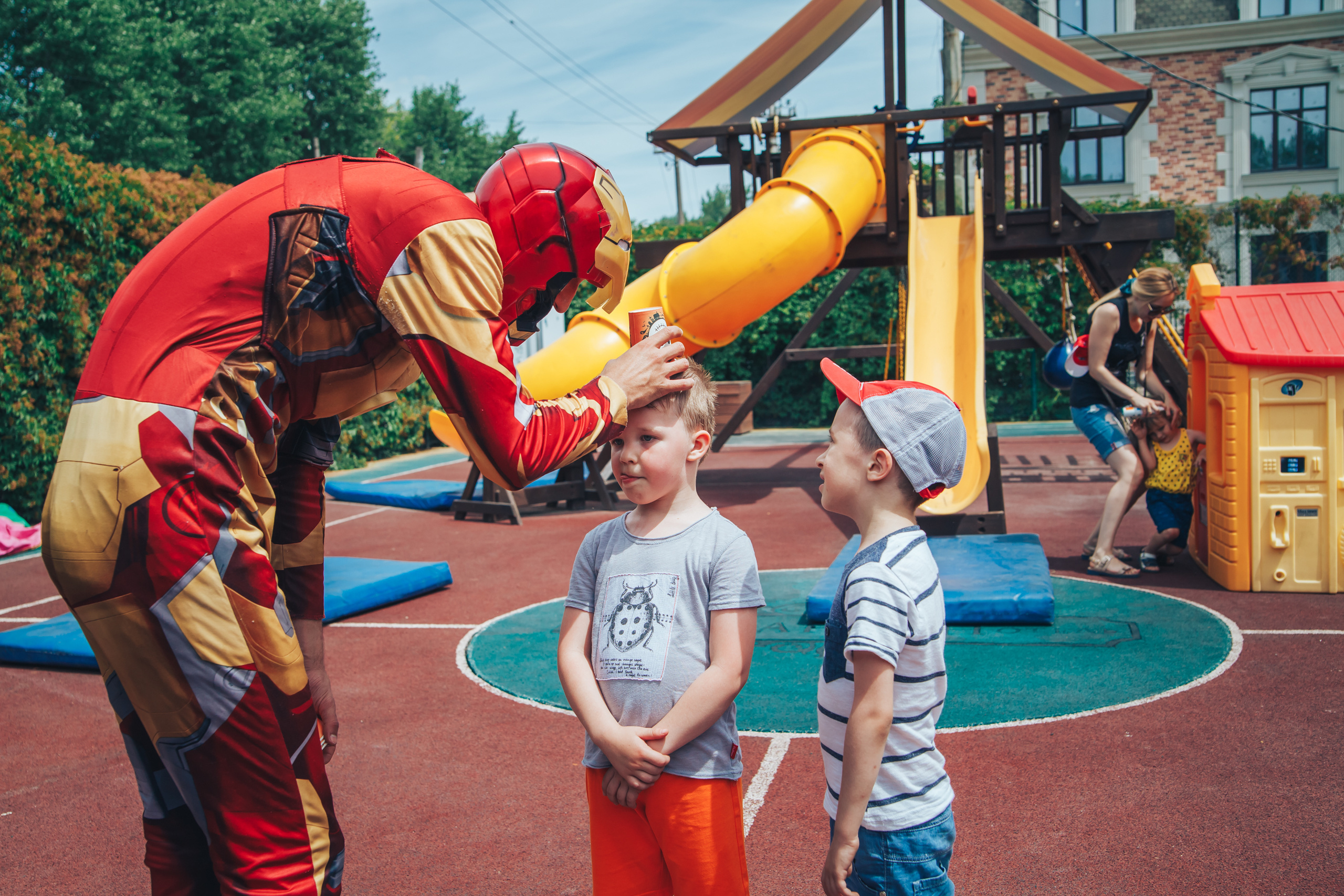 Фотограф на детский день рождения в Ростове на Дону. Фотограф Валерий Савиовский