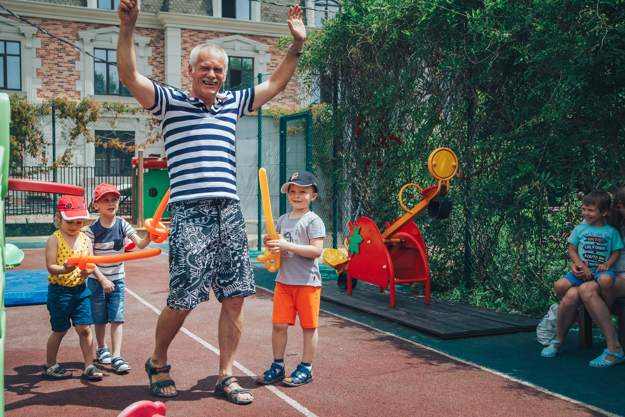 Фотограф на детский день рождения в Ростове на Дону. Фотограф Валерий Савиовский