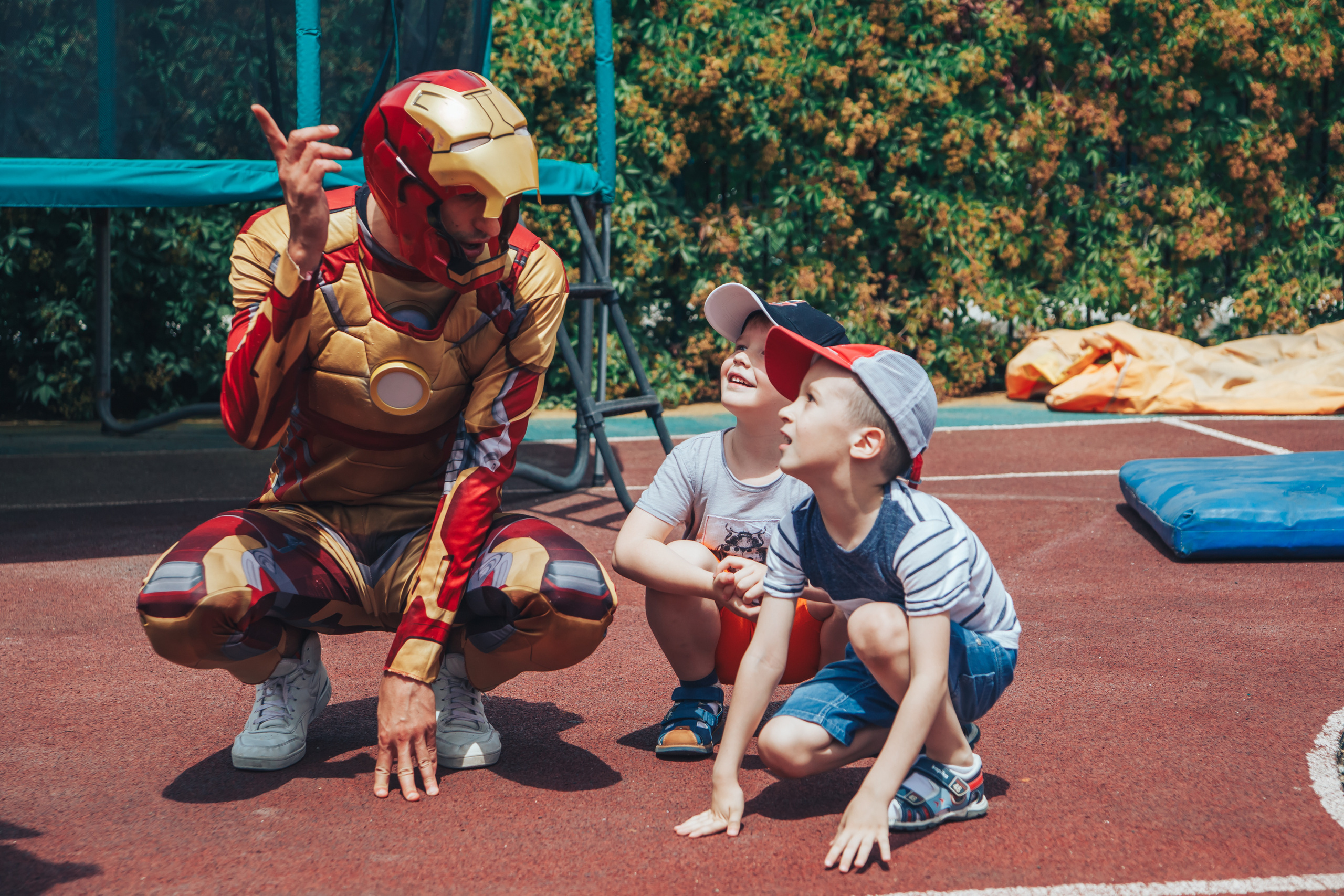 Фотограф на детский день рождения в Ростове на Дону. Фотограф Валерий Савиовский