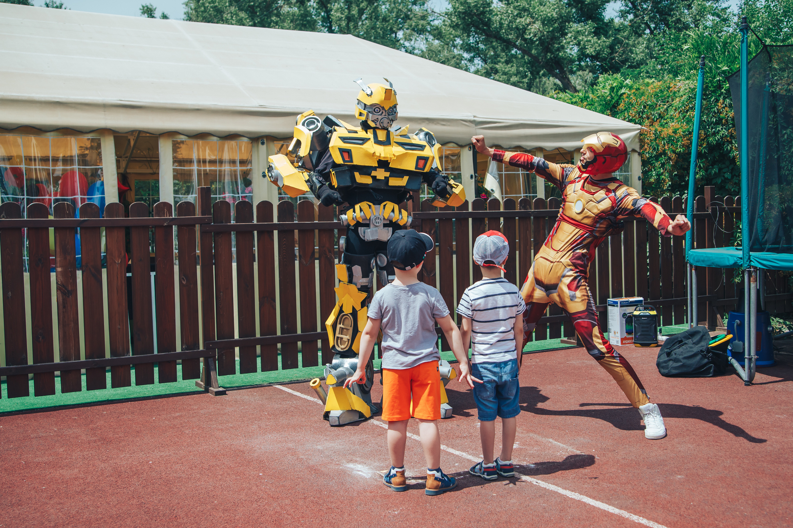 Фотограф на детский день рождения в Ростове на Дону. Фотограф Валерий Савиовский