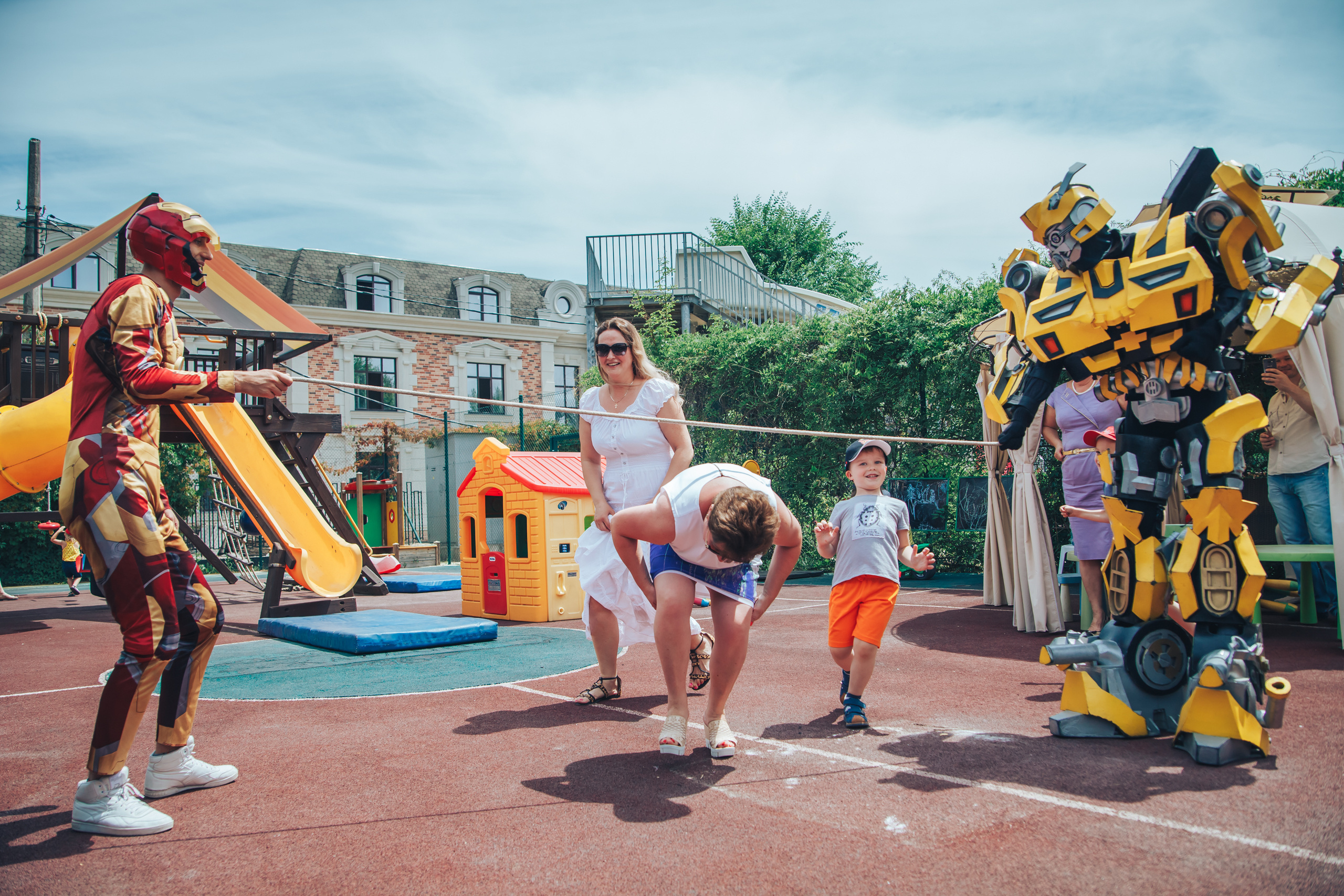 Фотограф на детский день рождения в Ростове на Дону. Фотограф Валерий Савиовский