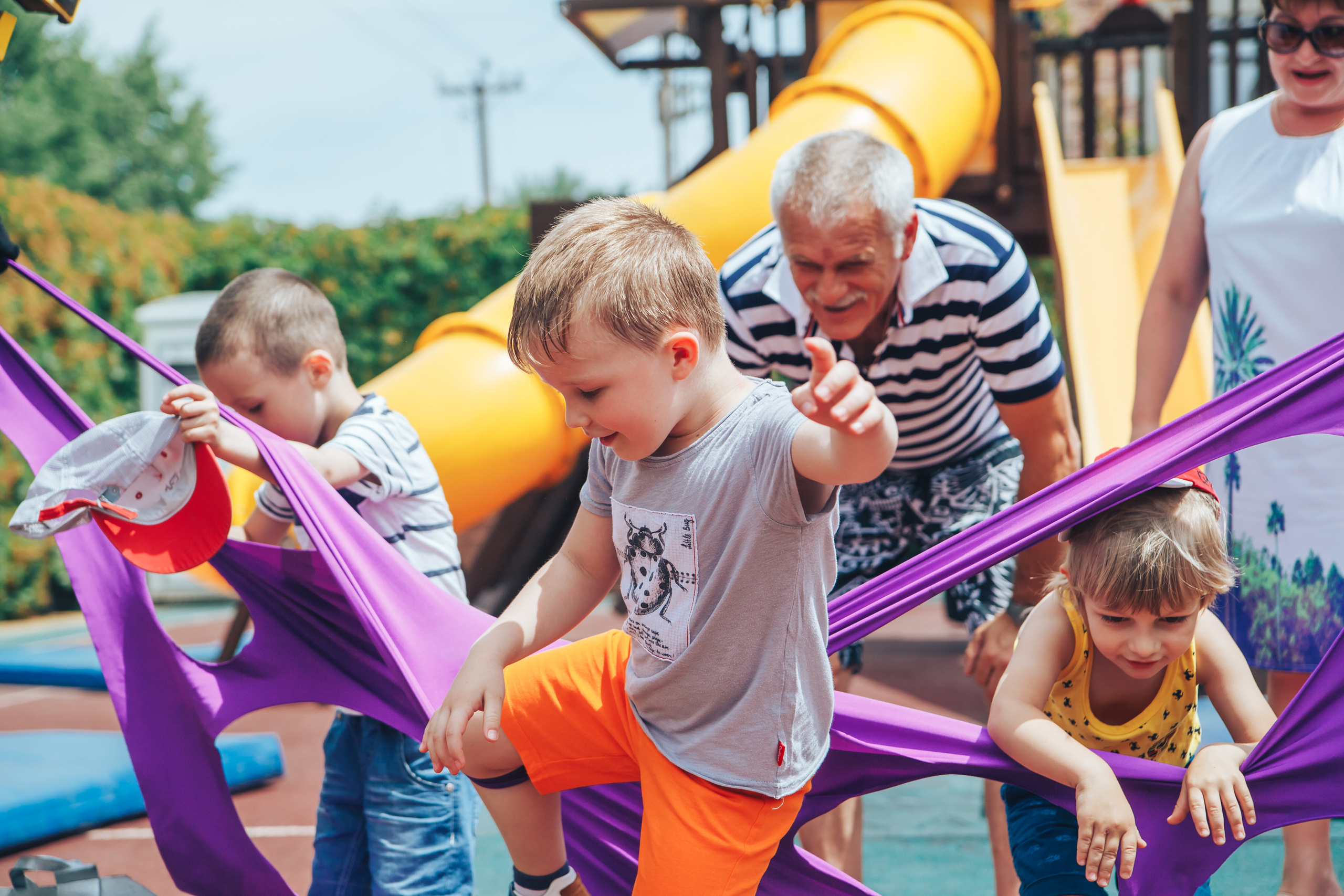 Фотограф на детский день рождения в Ростове на Дону. Фотограф Валерий Савиовский