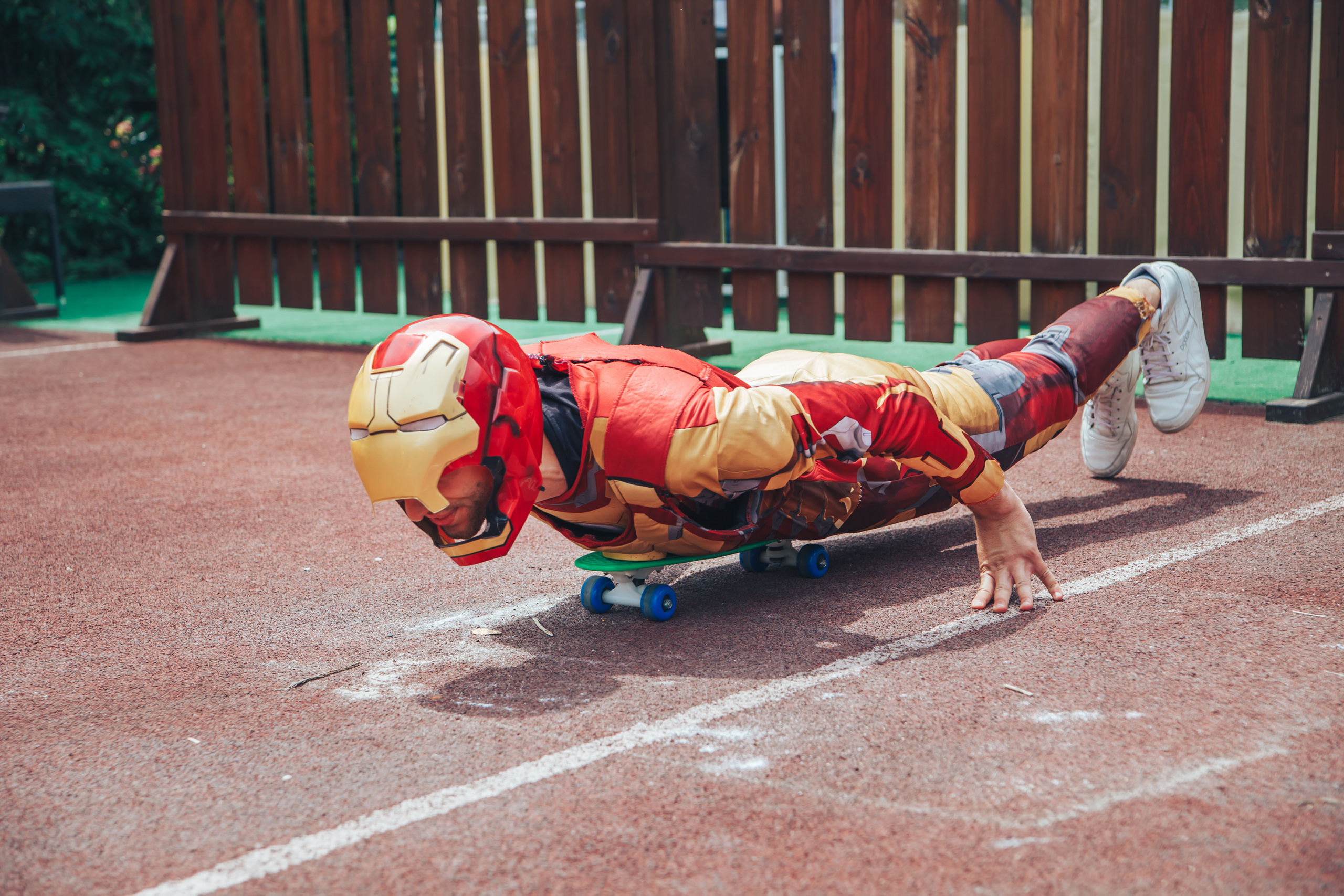 Фотограф на детский день рождения в Ростове на Дону. Фотограф Валерий Савиовский