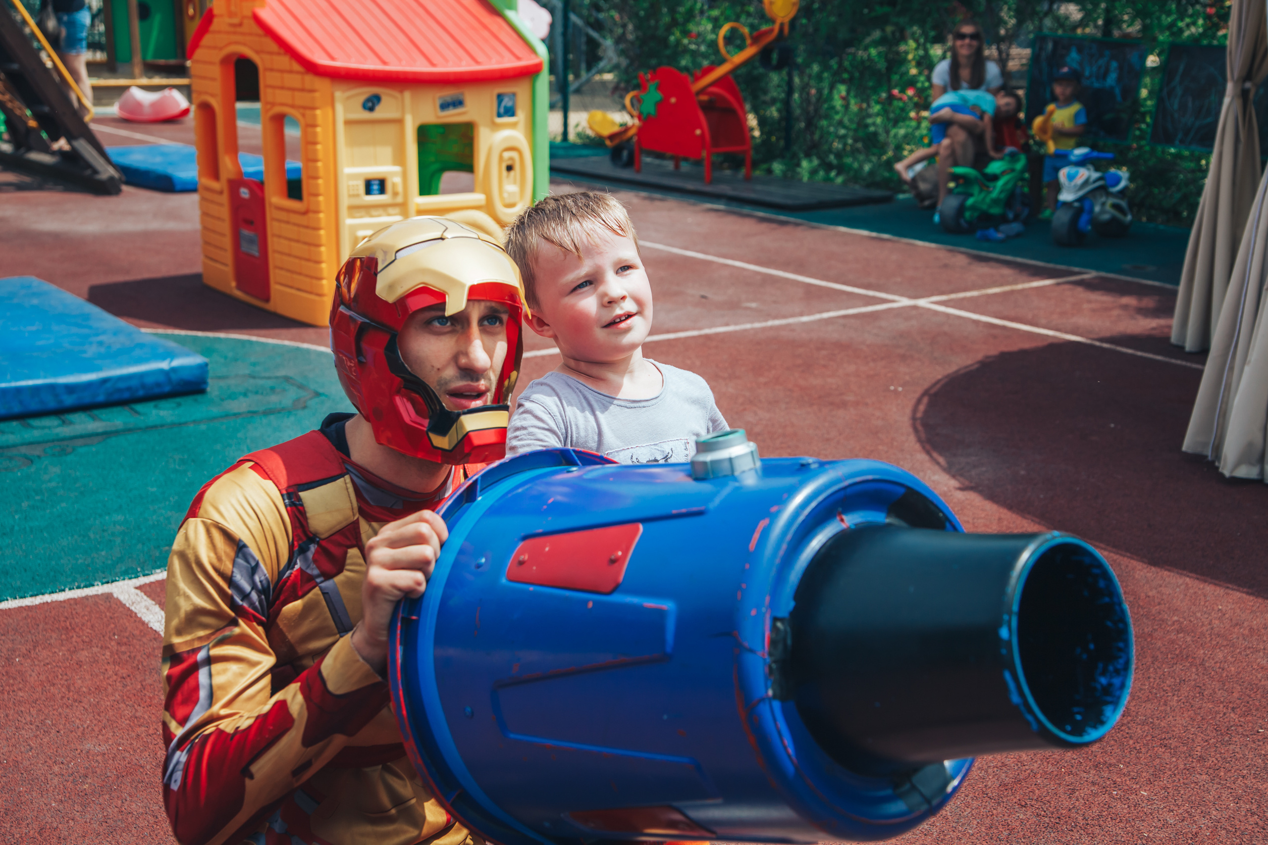 Фотограф на детский день рождения в Ростове на Дону. Фотограф Валерий Савиовский