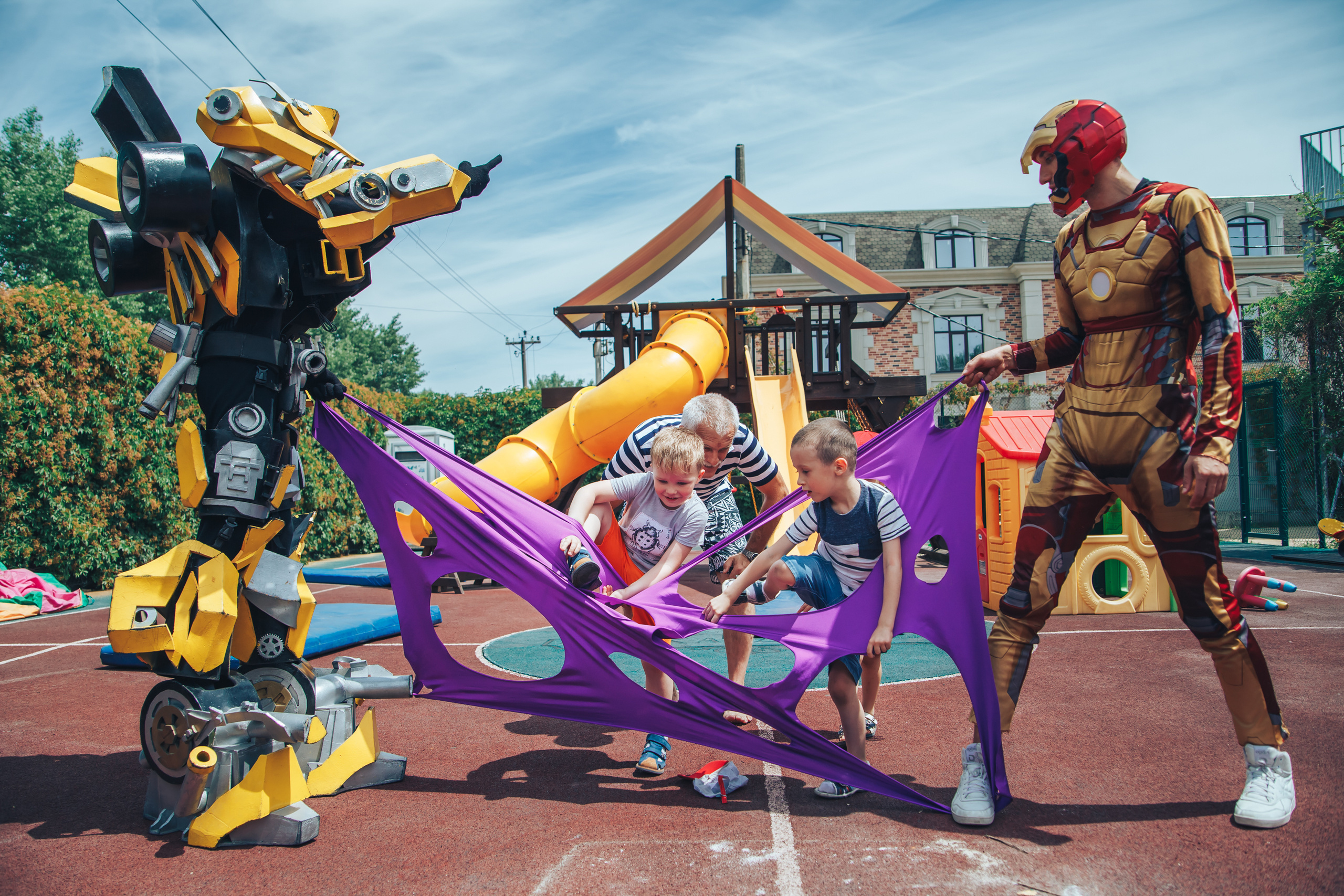 Фотограф на детский день рождения в Ростове на Дону. Фотограф Валерий Савиовский