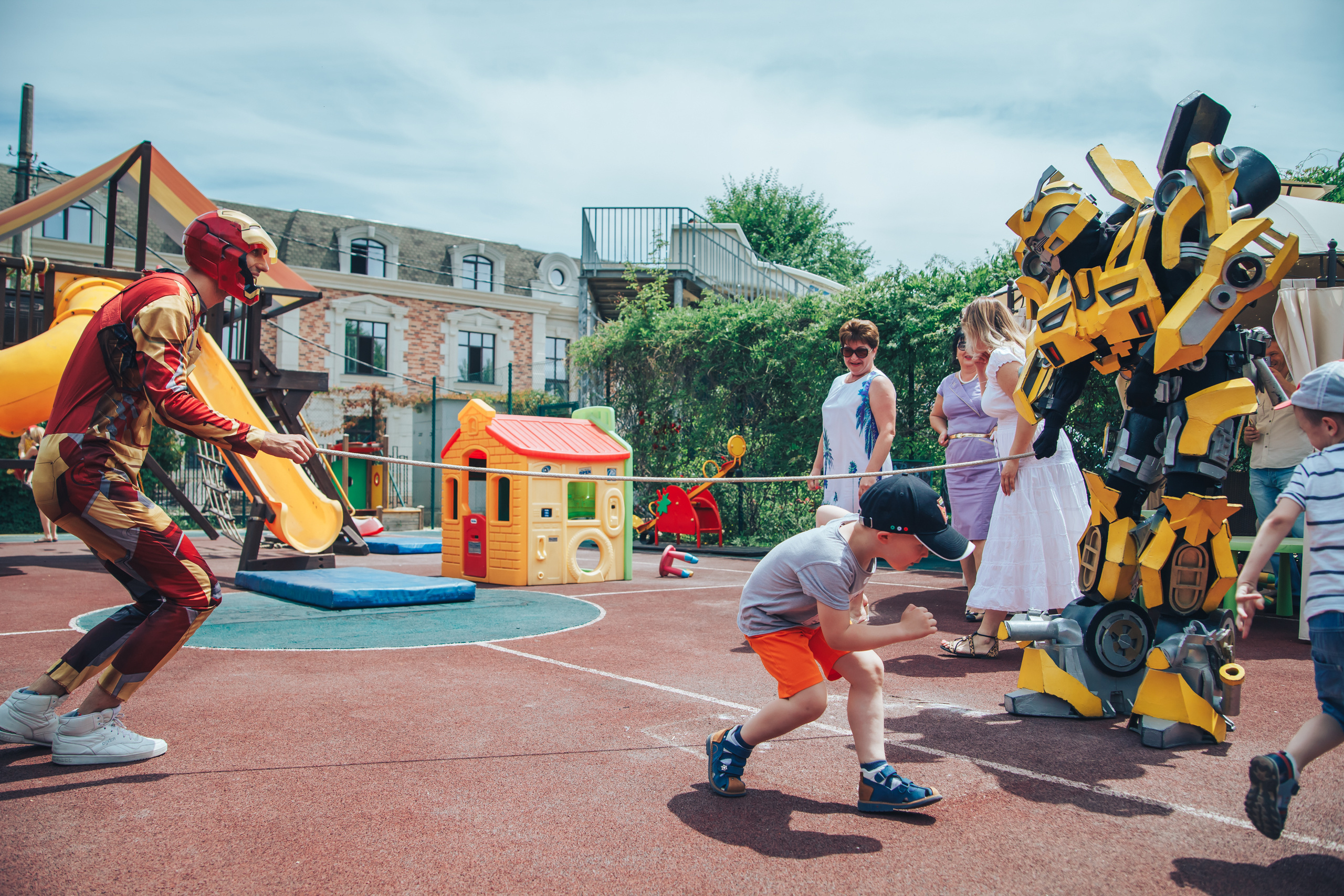 Фотограф на детский день рождения в Ростове на Дону. Фотограф Валерий Савиовский
