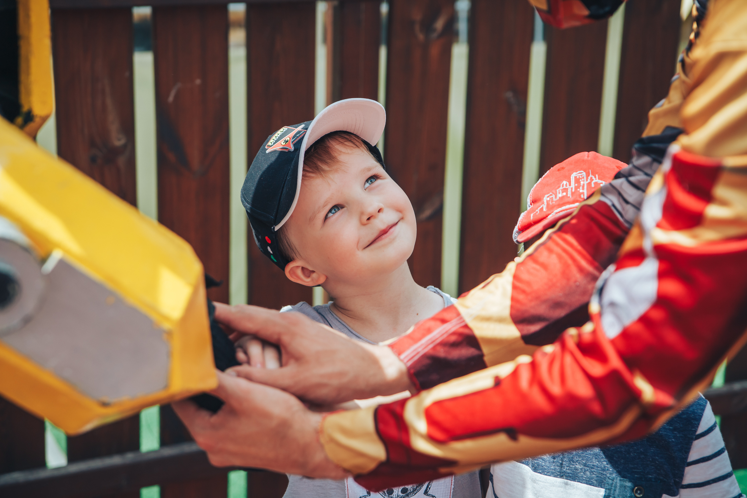 Фотограф на детский день рождения в Ростове на Дону. Фотограф Валерий Савиовский