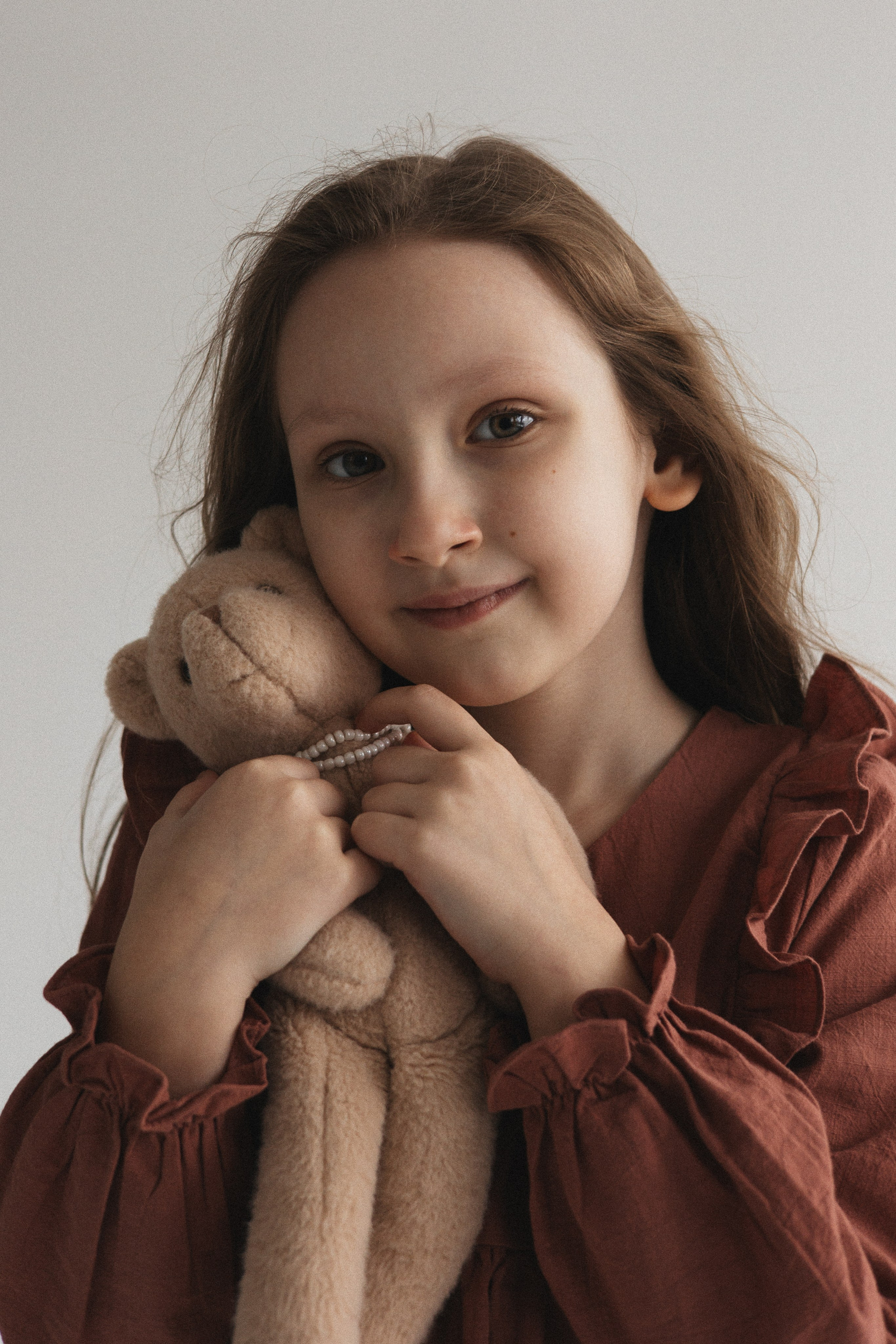 Портретный и семейный фотограф в Москве Мария Рослякова