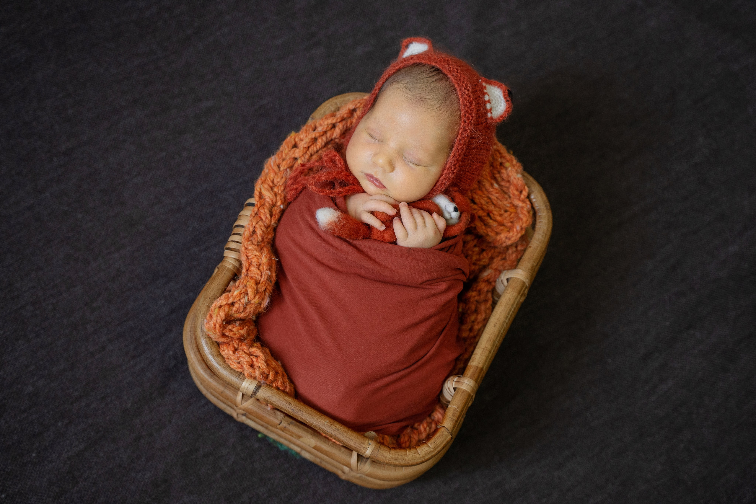 Фотосессия Мирончика