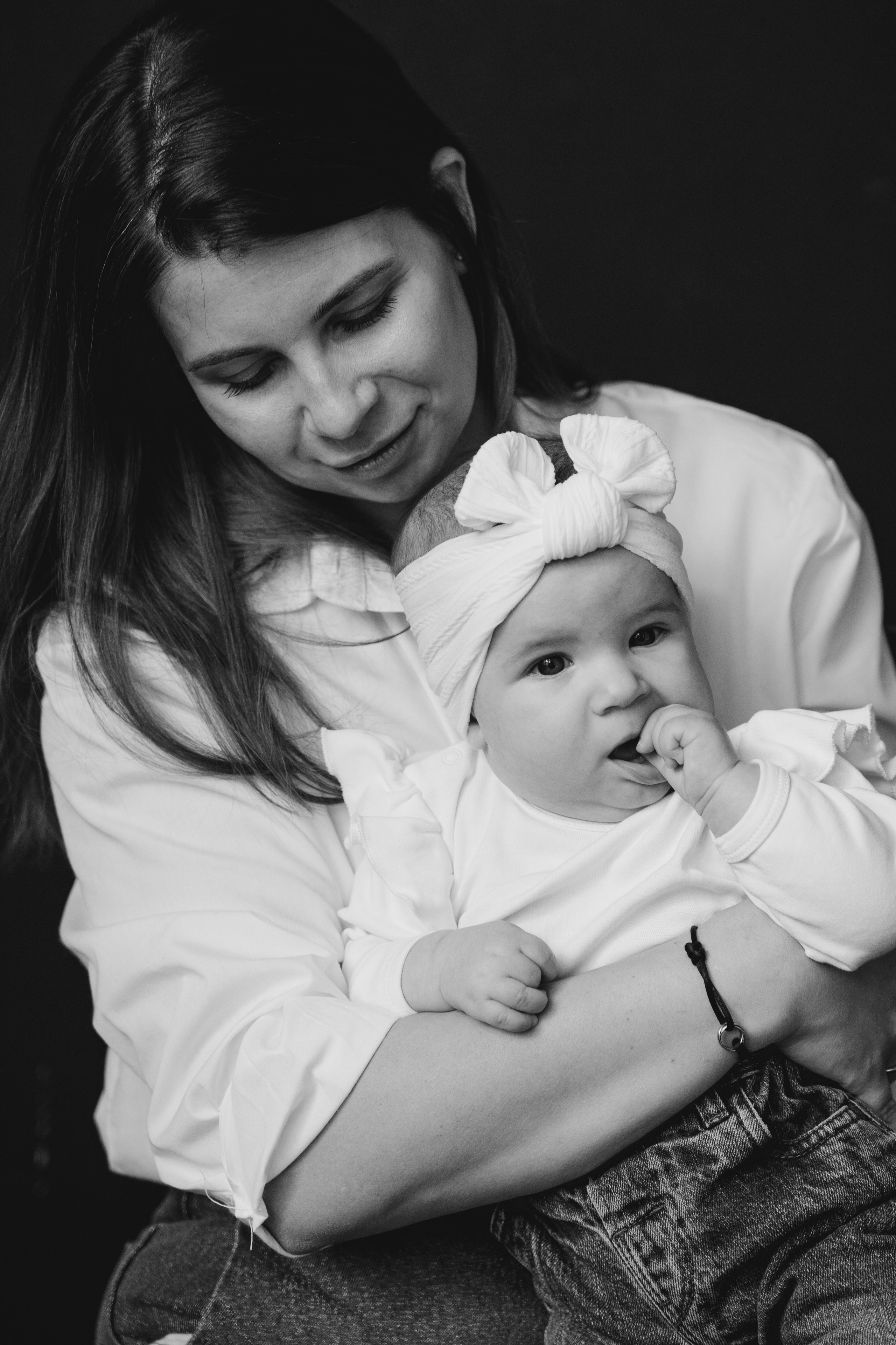 Семейные в студии. Семейный фотограф в Санкт-Петербурге Галина Налимова