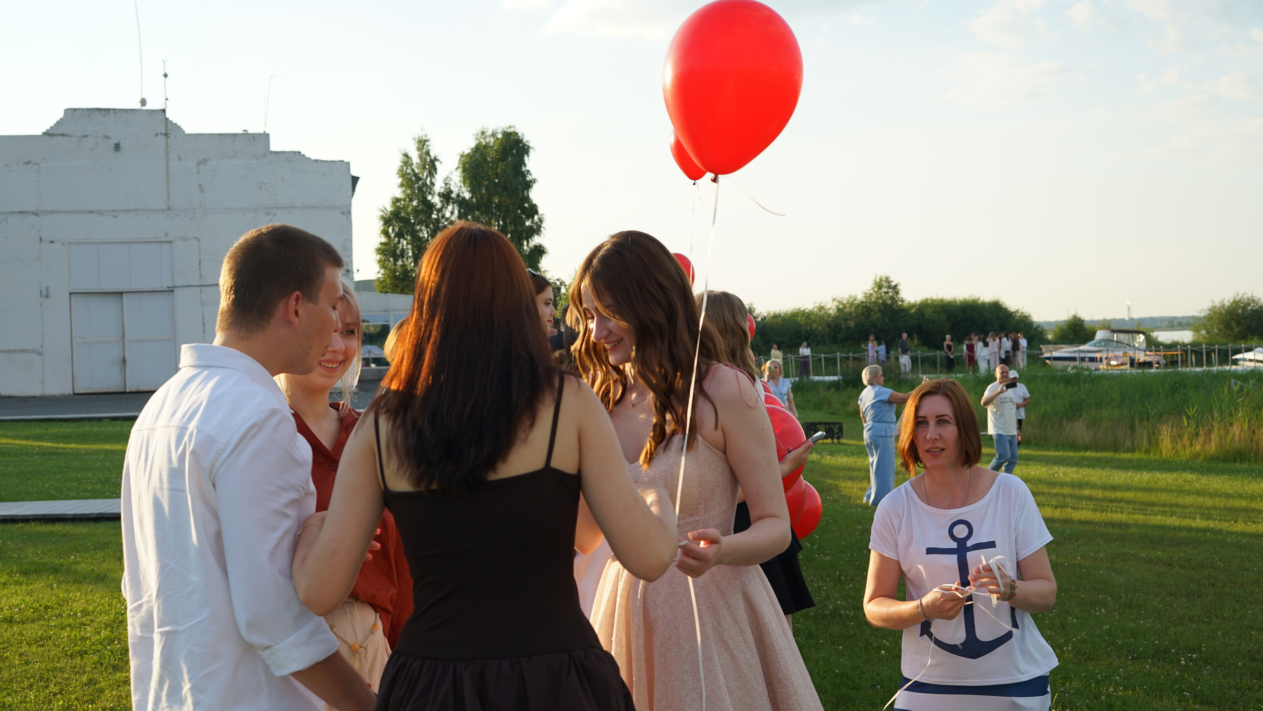 Выпускной 2025