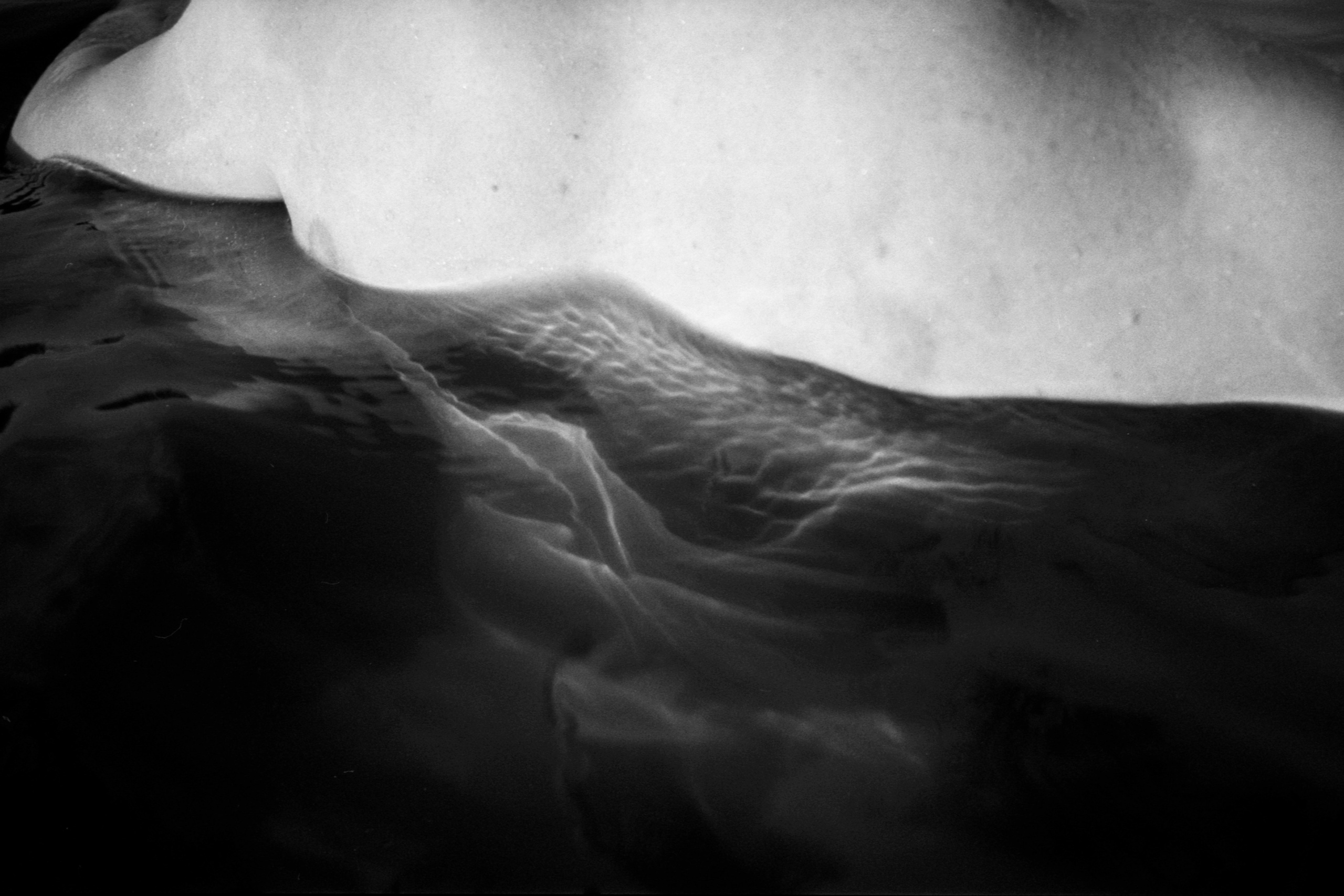 Waves. Vika Bykovskaya photography