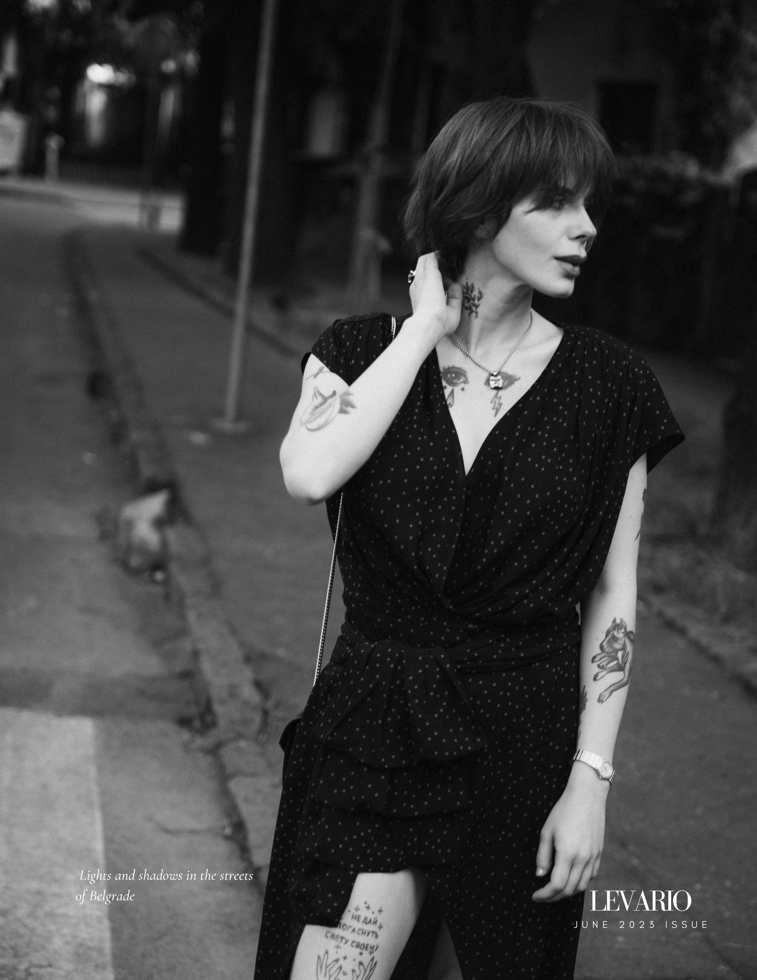 Publications. Art-photographer Ira Wind