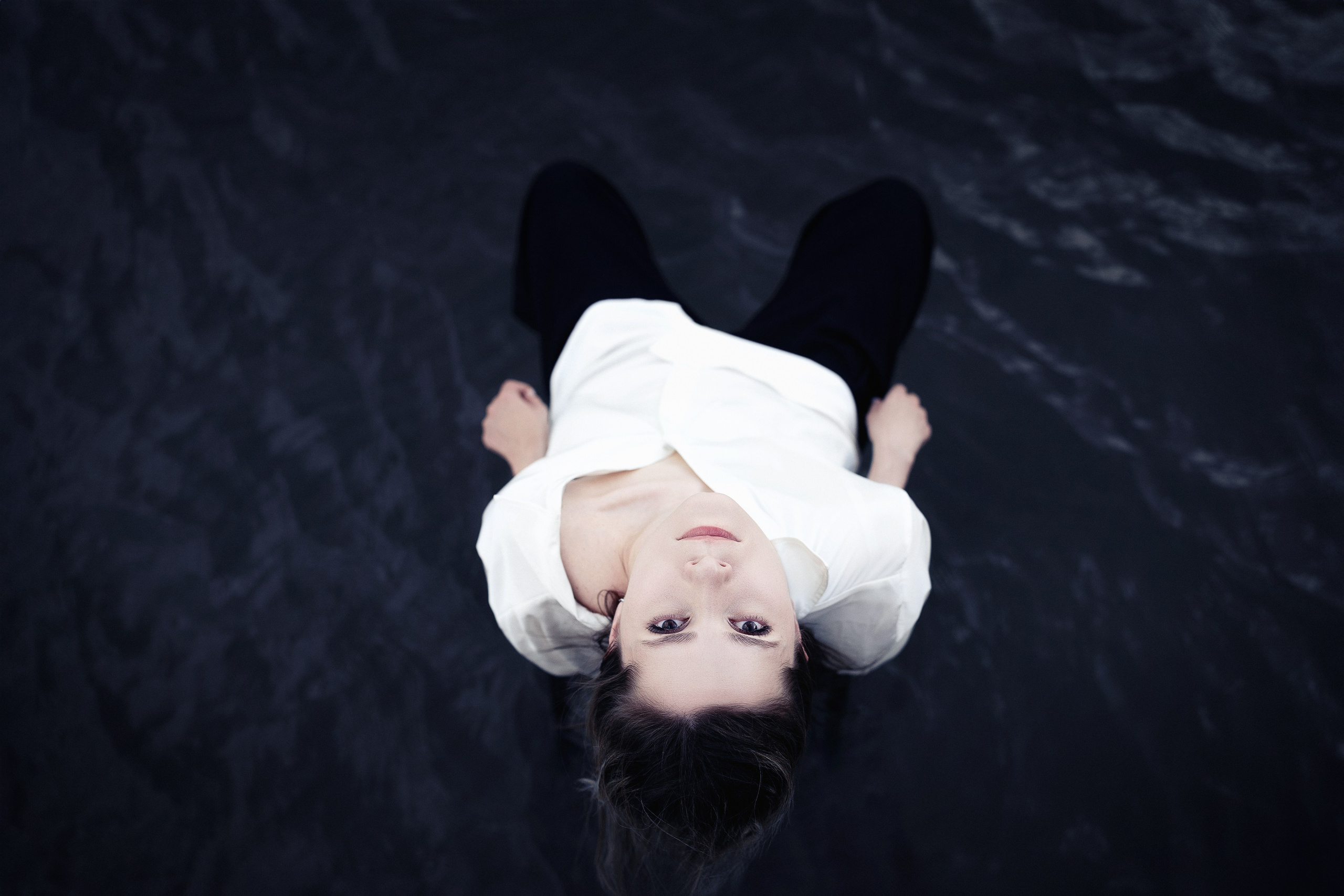 Контент-съемка для визажиста Марии