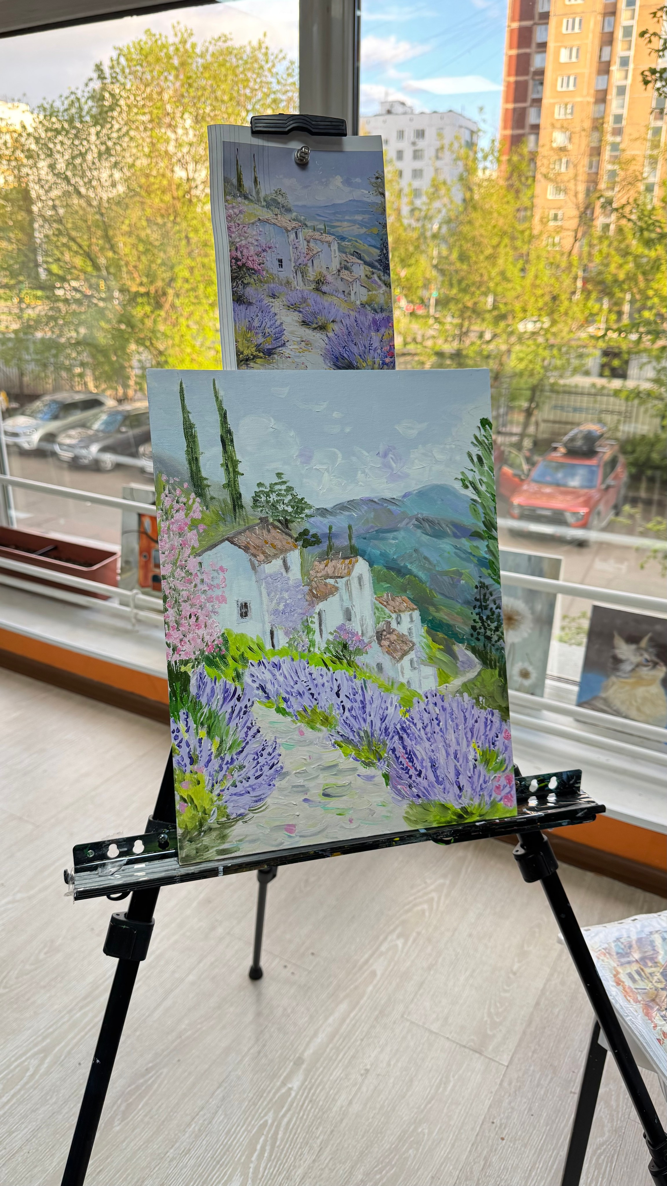 Арт-вечеринки и мастер-классы в Москве для взрослых и детей